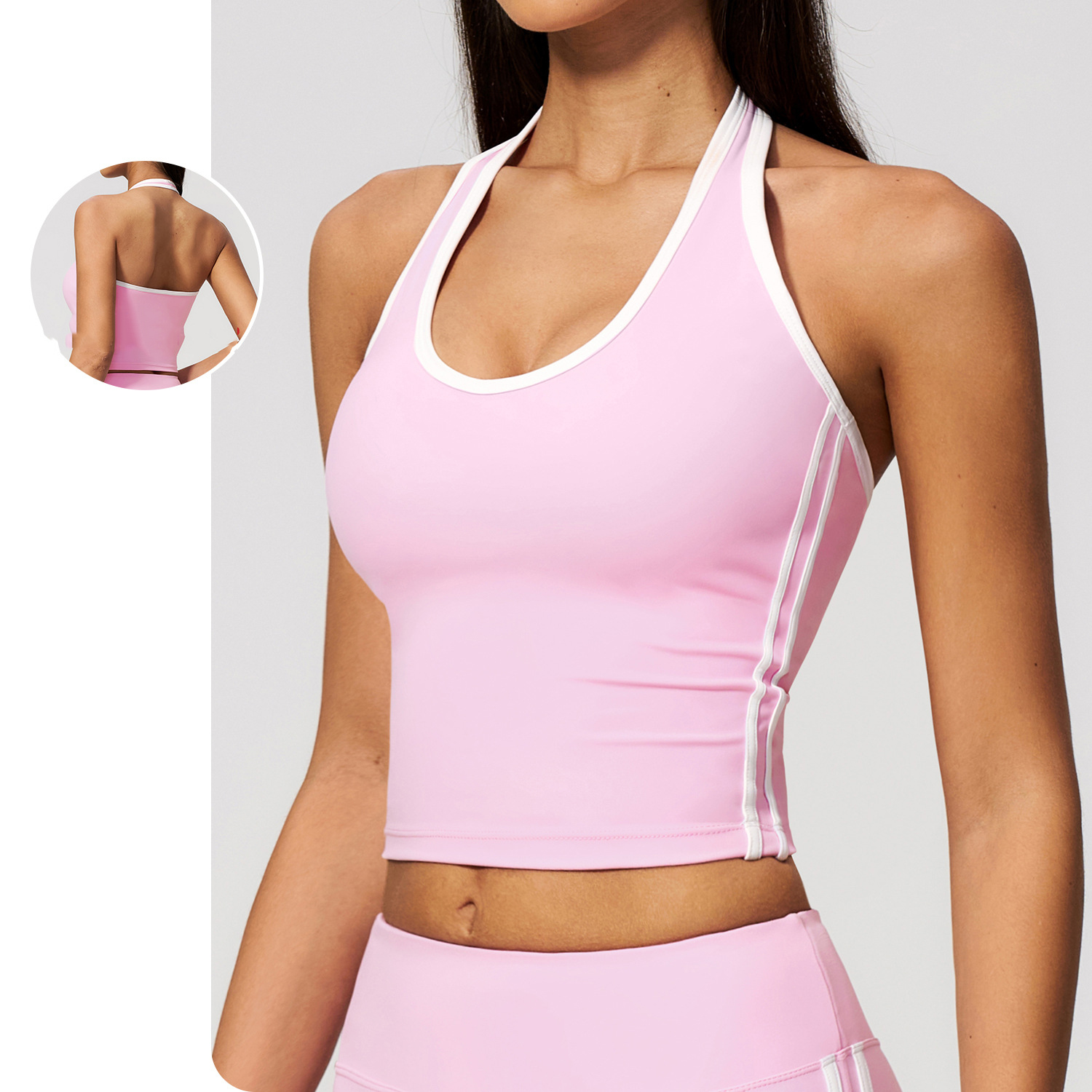 Workout Apparel Private Label Wholesale Fitness Apparel Fitness Tank Tops