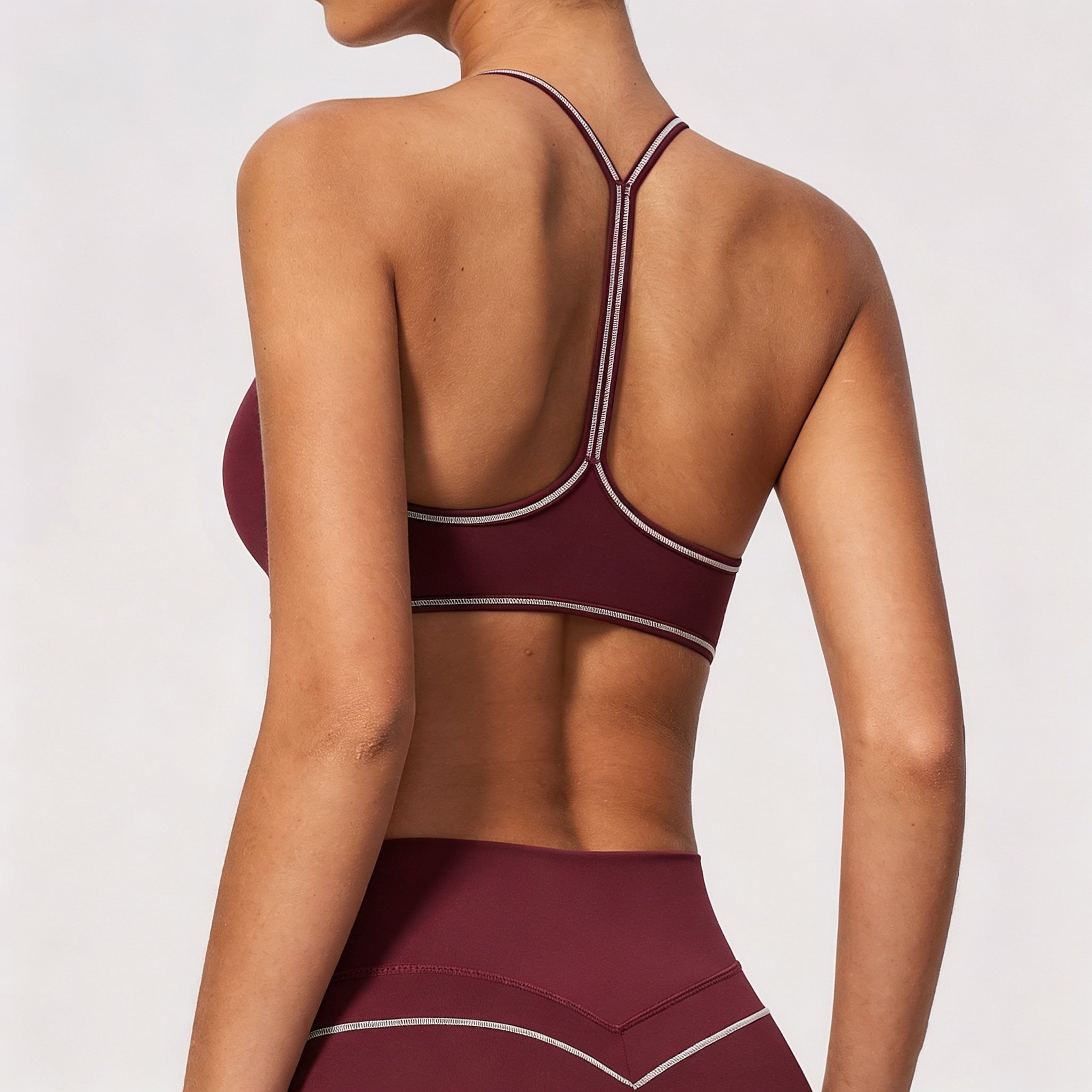 Athletic Wear Custom Activewear USA Wholesale Clothing Sports Bras