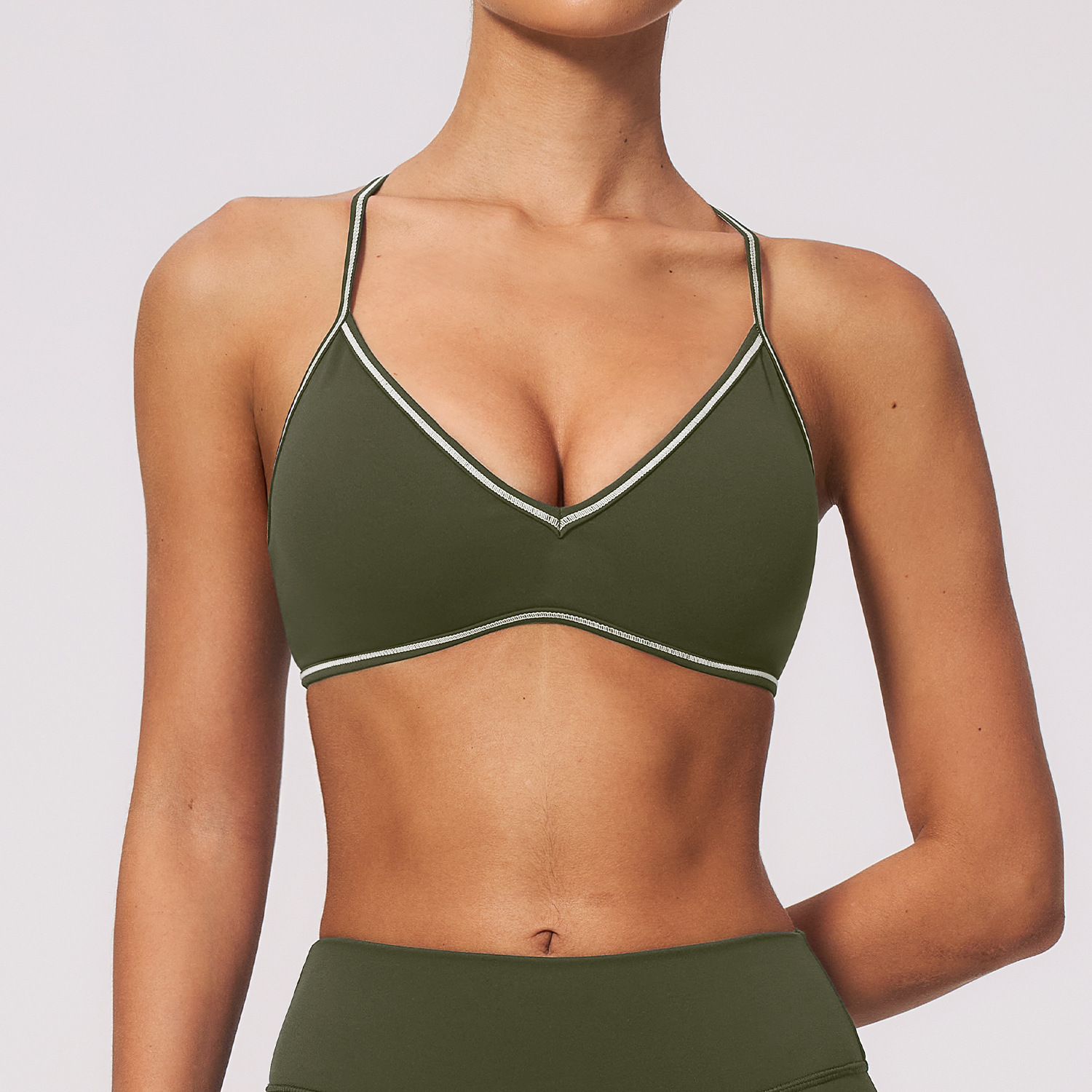 Athletic Wear Custom Activewear USA Wholesale Clothing Sports Bras