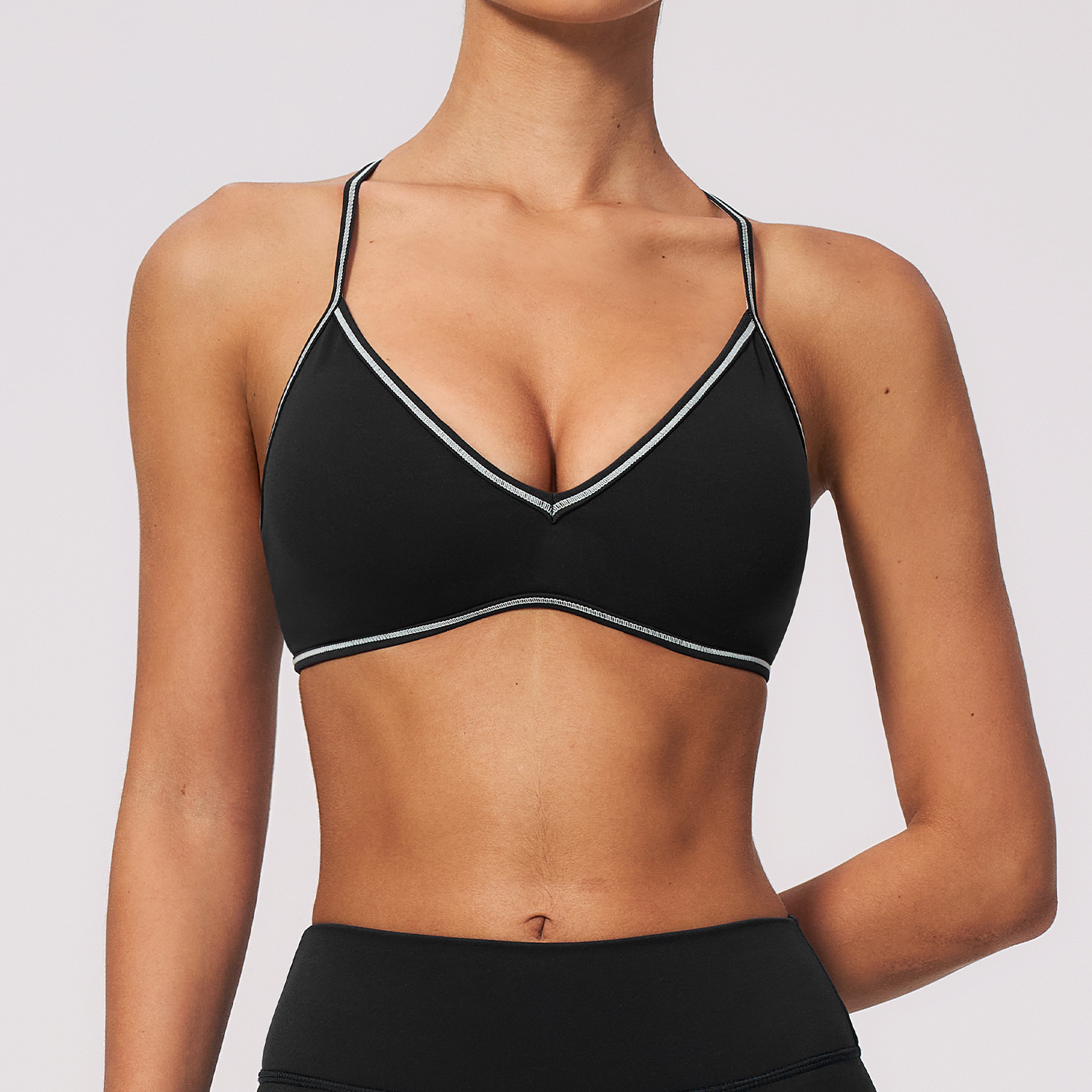 Athletic Wear Custom Activewear USA Wholesale Clothing Sports Bras