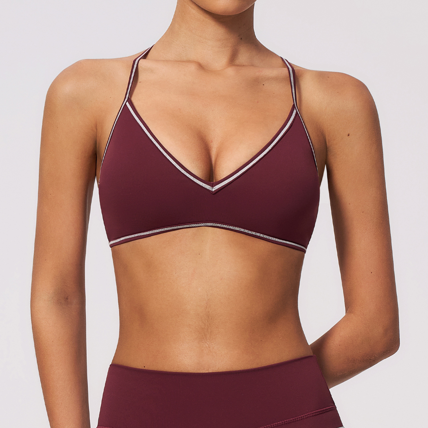 Athletic Wear Custom Activewear USA Wholesale Clothing Sports Bras