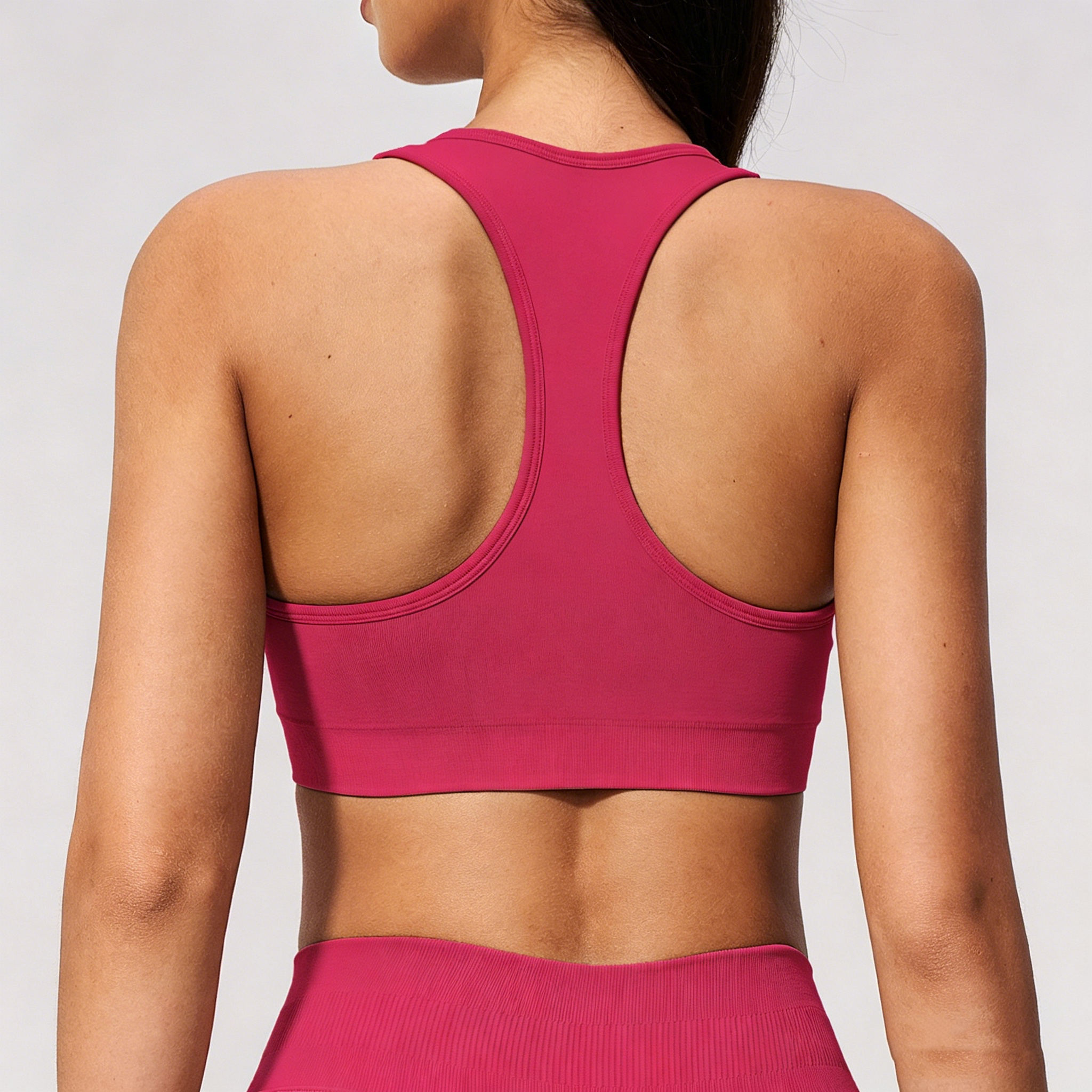 Fitness Apparel Custom Activewear Manufacturers Wholesale Clothing Have Padding Bras