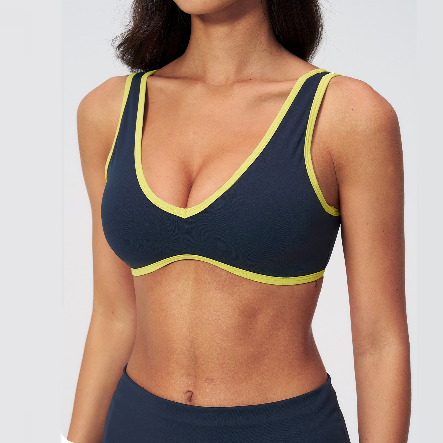 Branded Sports Clothing Italy Sportswear Types Wholesale Clothing Have Padding Bras