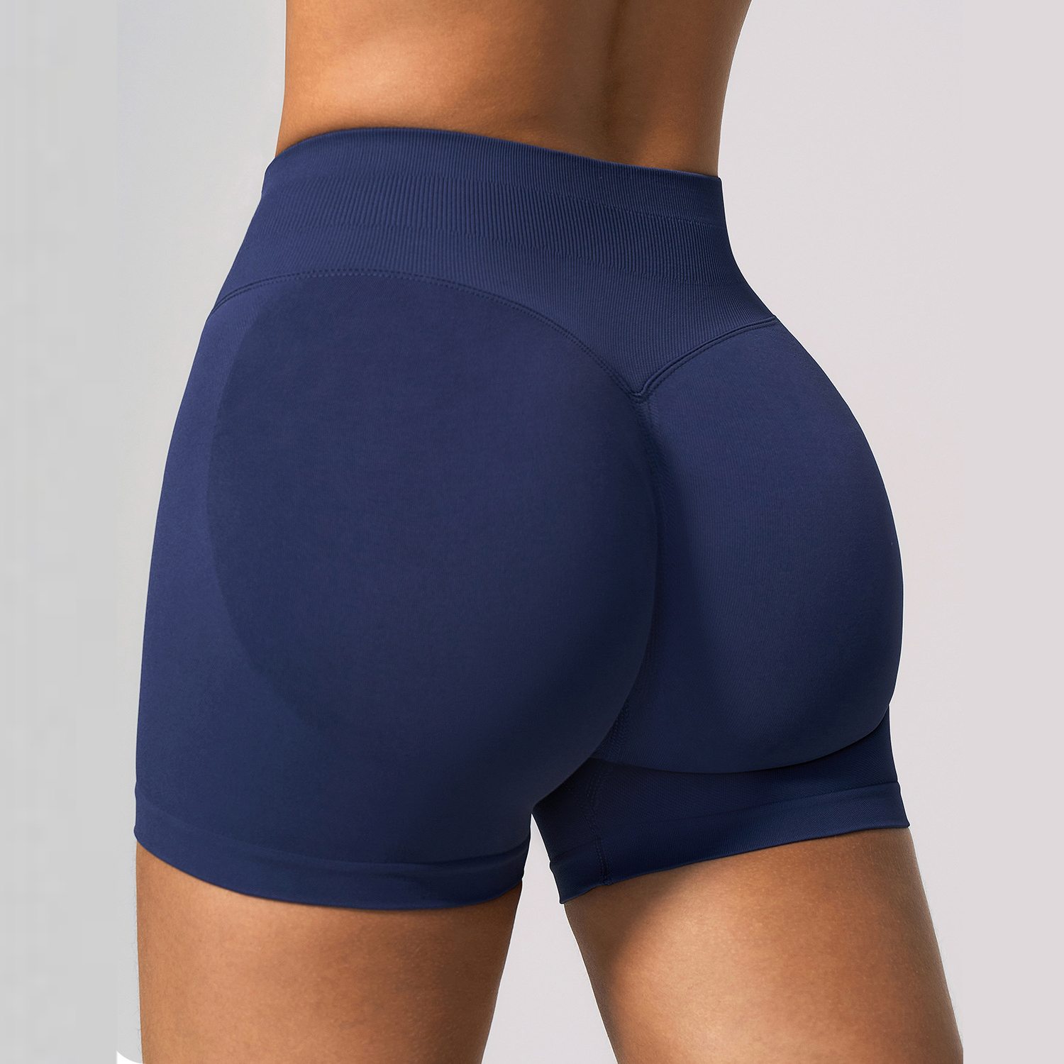 Private Label Yoga Wear Private Label Manufacturer Bulk Huahua Gym Shorts