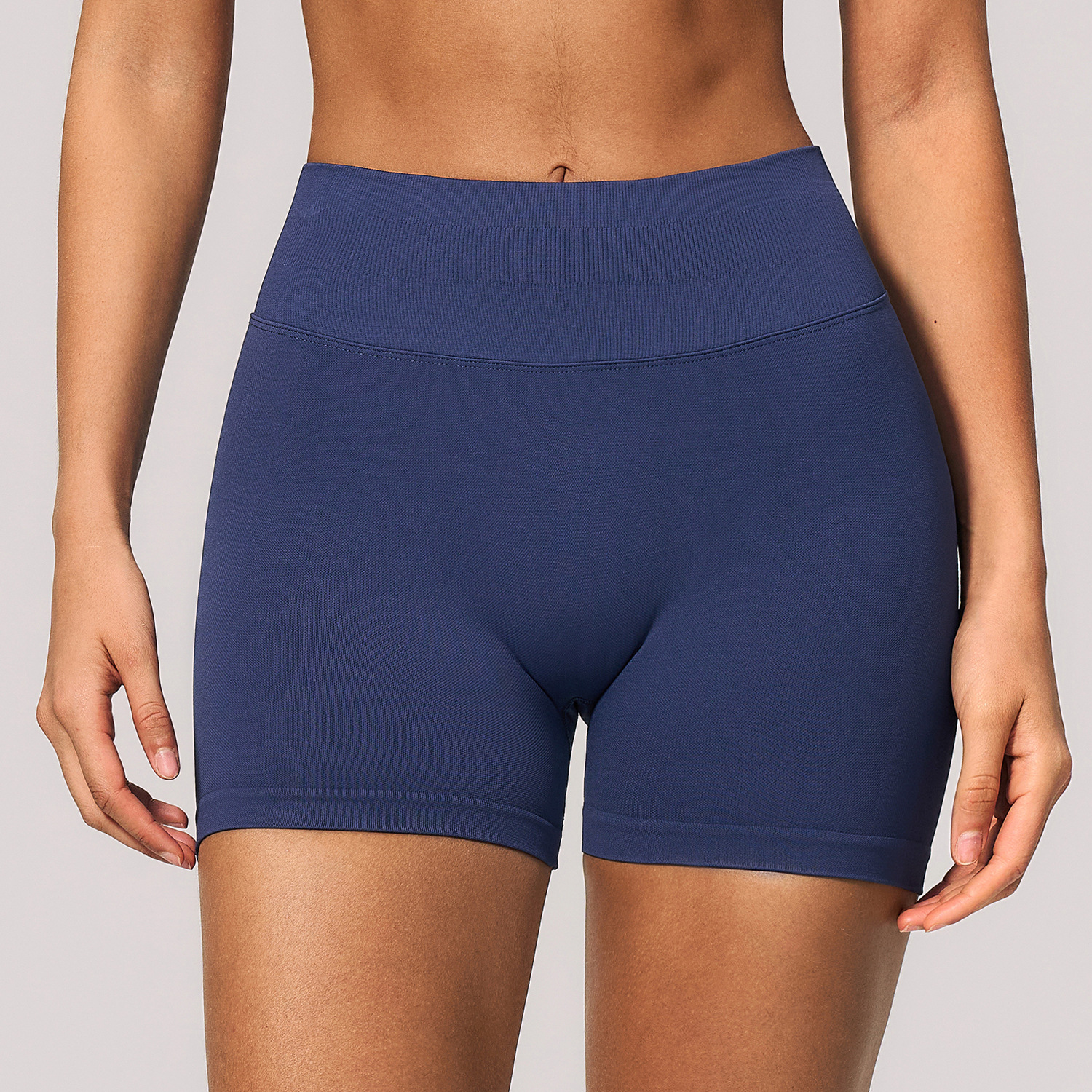 Private Label Yoga Wear Private Label Manufacturer Bulk Huahua Gym Shorts