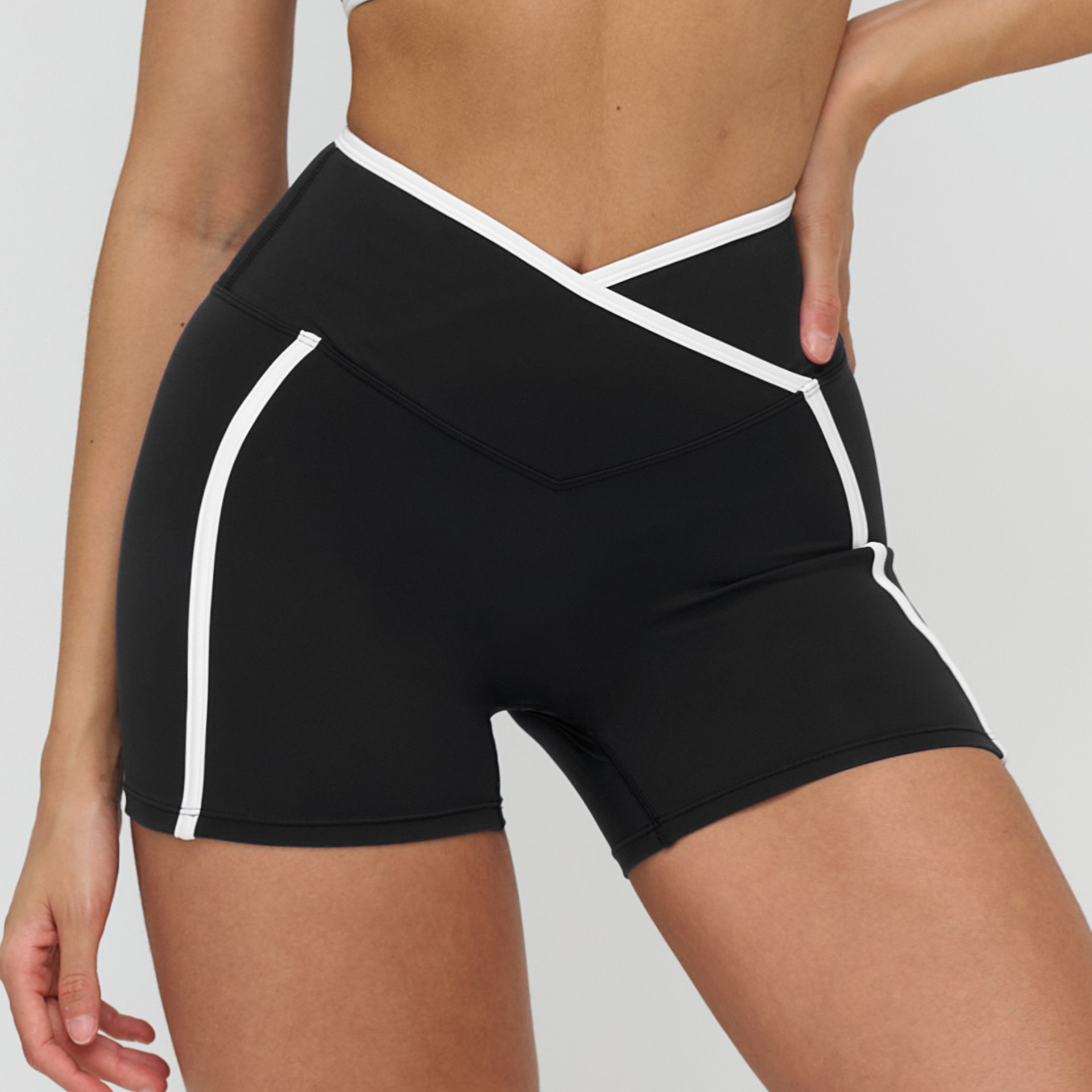Sports Apparel Custom Fitness Brand Wear Manufacturers Outdoor Shorts