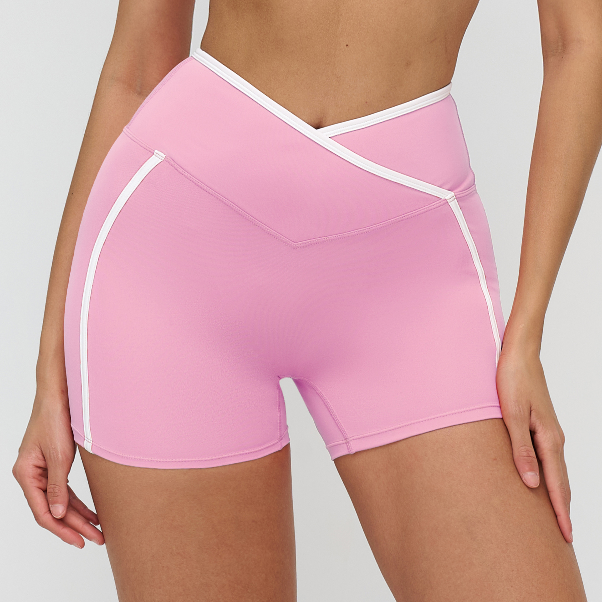 Sports Apparel Custom Fitness Brand Wear Manufacturers Outdoor Shorts