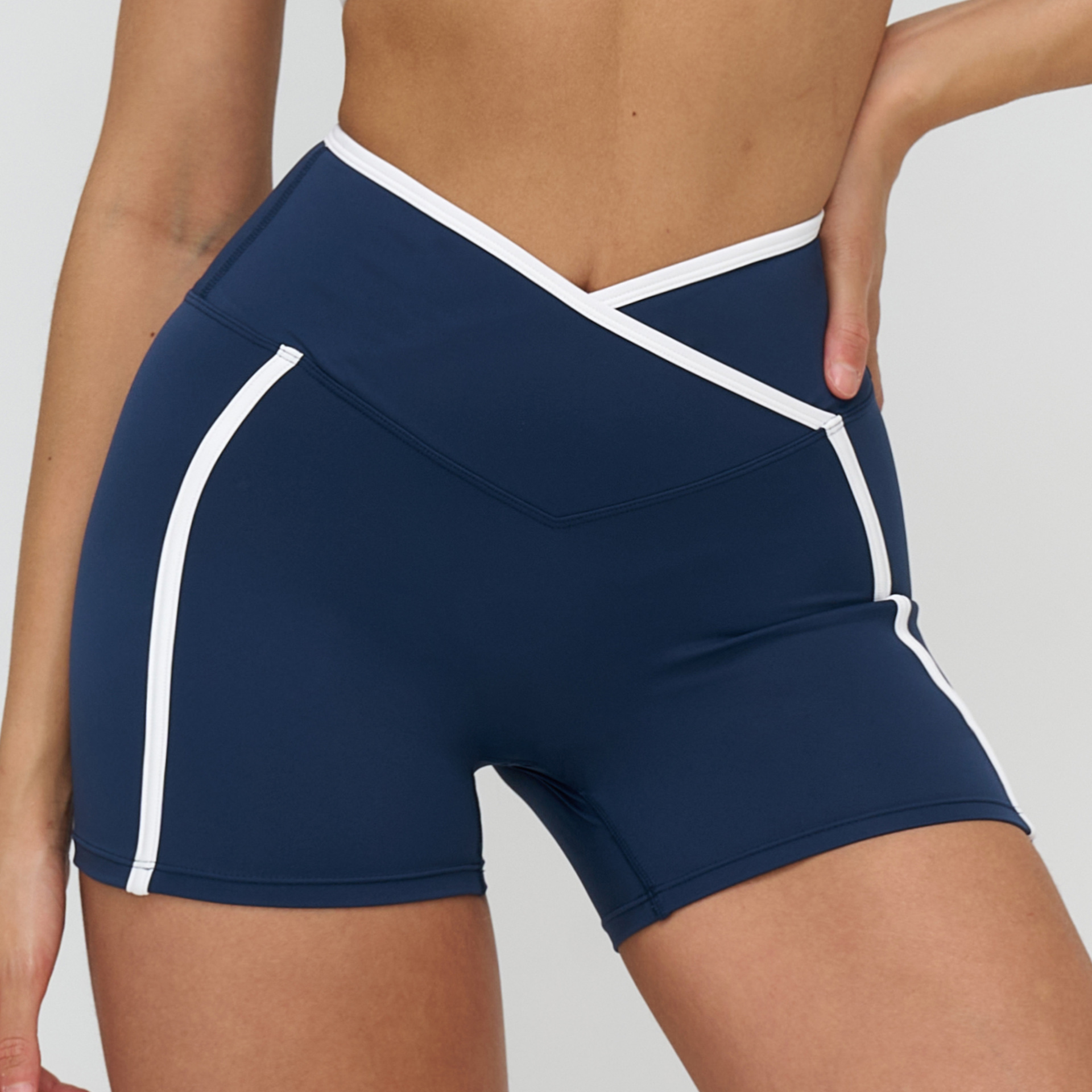 Sports Apparel Custom Fitness Brand Wear Manufacturers Outdoor Shorts