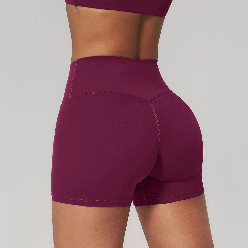 Overalls For Fitness And Yoga Custom Athletic Shorts in Bulk Activewear Manufacturing
