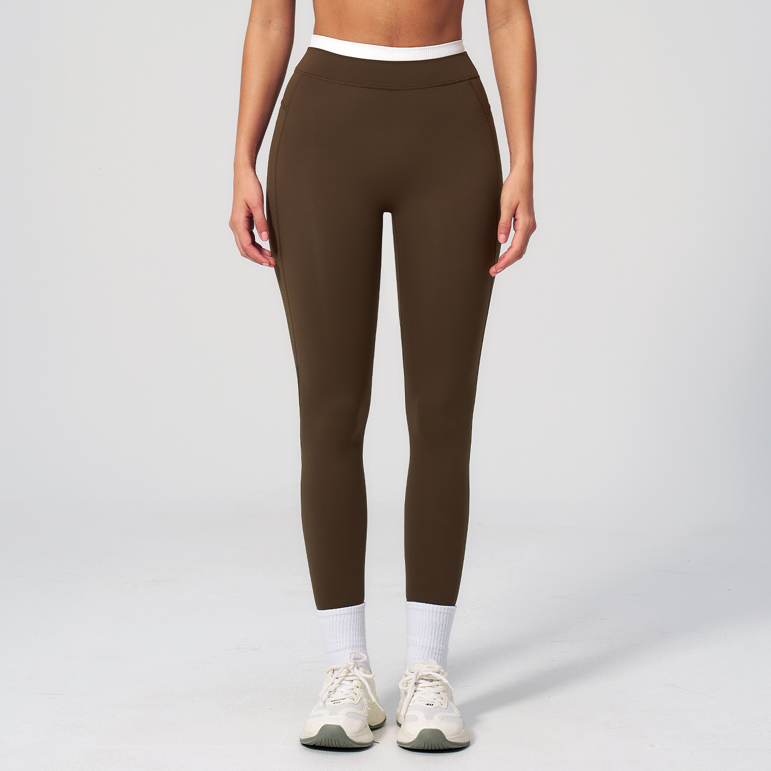 Activewear Custom Fitness Brand Suppliers Wholesale Squat Proof Yoga Leggings