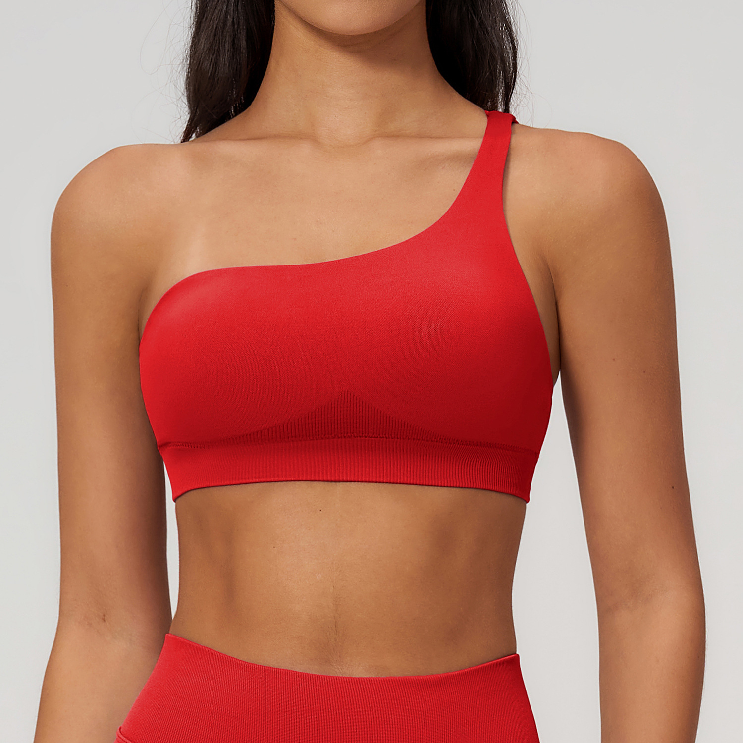 Low MOQ Yoga Wear Personalised Gym Design Assistance For Teams Activewear Bras