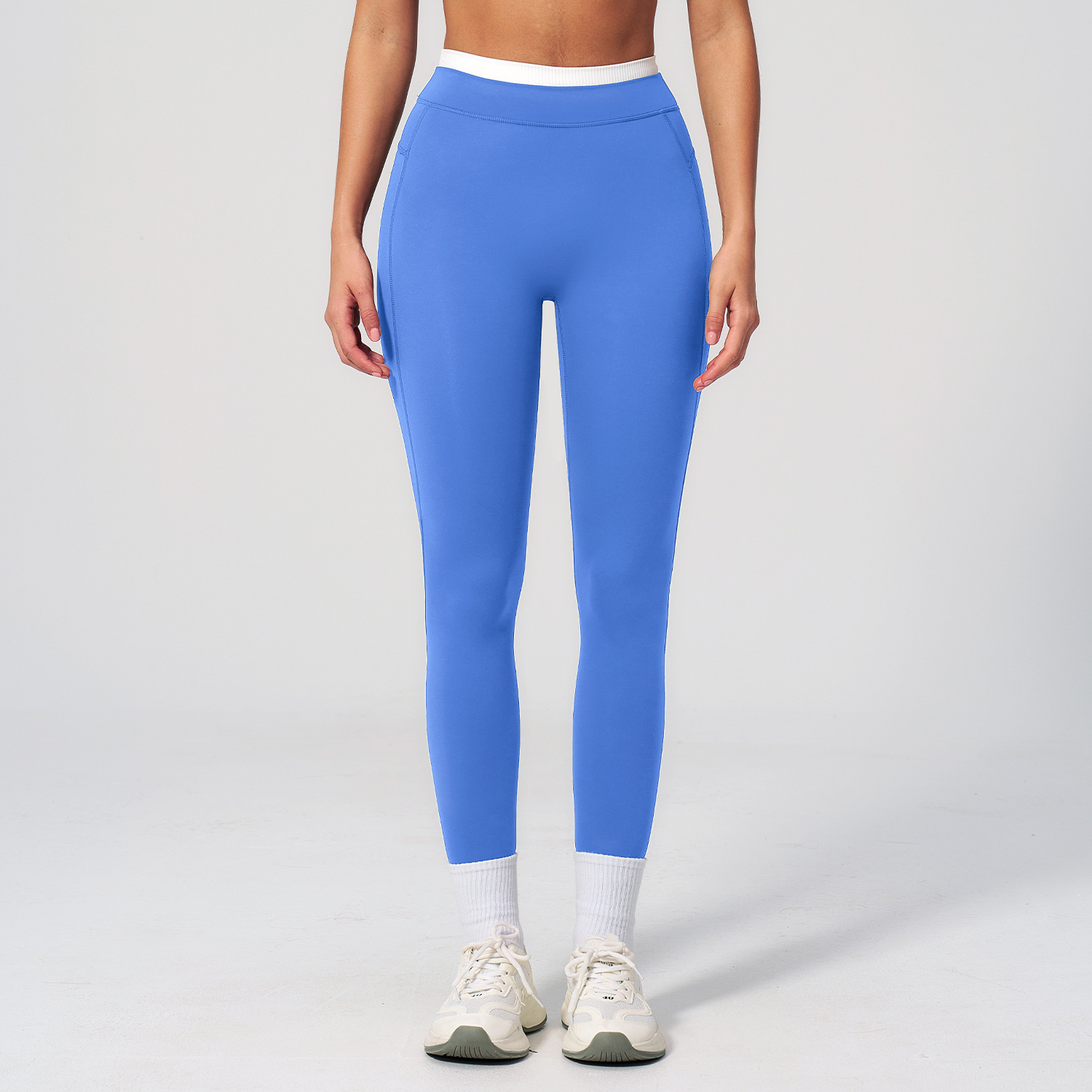 Activewear Custom Fitness Brand Suppliers Wholesale Squat Proof Yoga Leggings