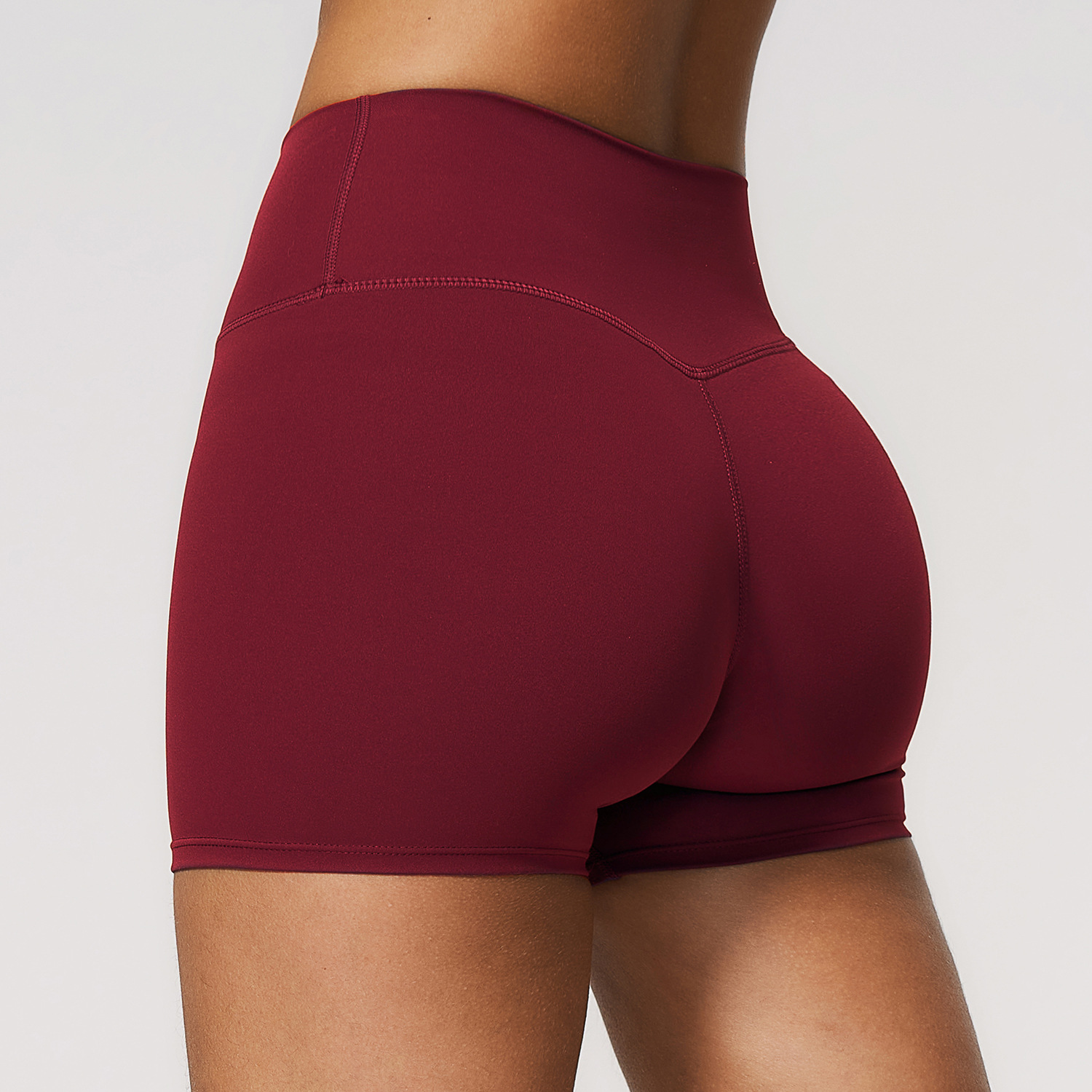 Small Batch Activewear Custom Fitness Apparel Gym Wear Custom Workout Shorts