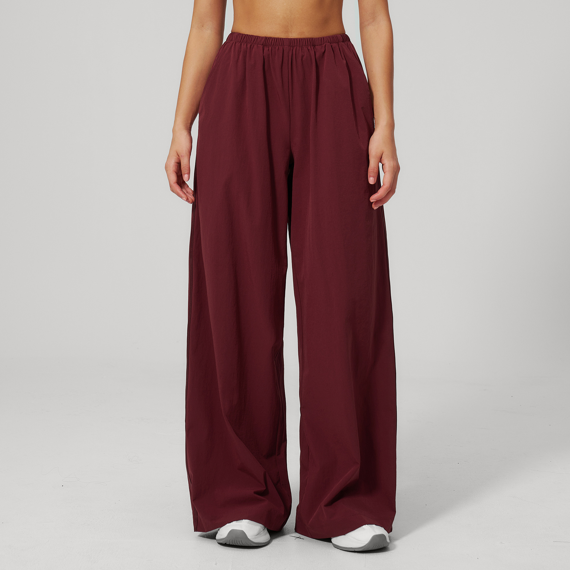 Athletic Custom Yoga Wear Unbranded Gym Clothing Athletic Pants