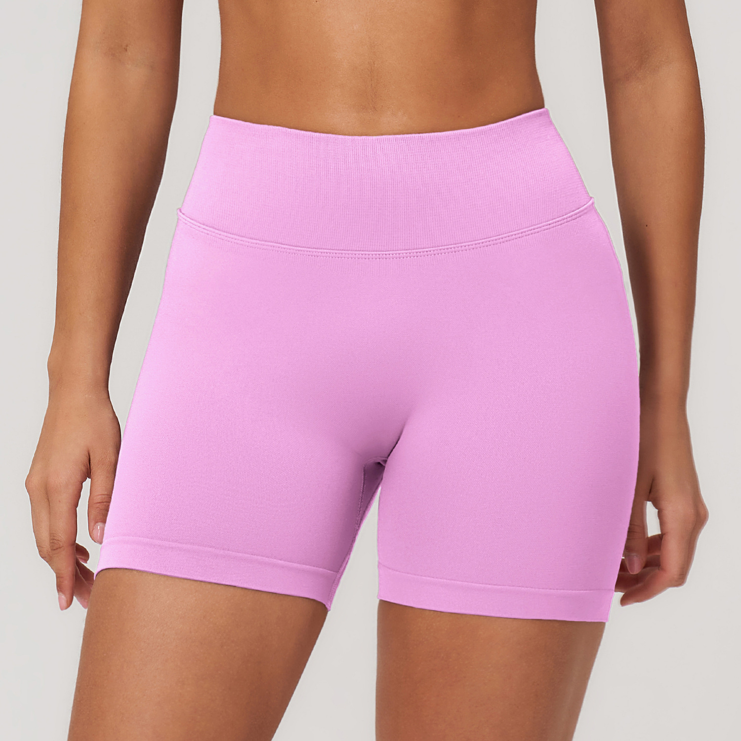 Private Label Fitness Apparel Custom Activewear USA In Bulk Booty Shorts