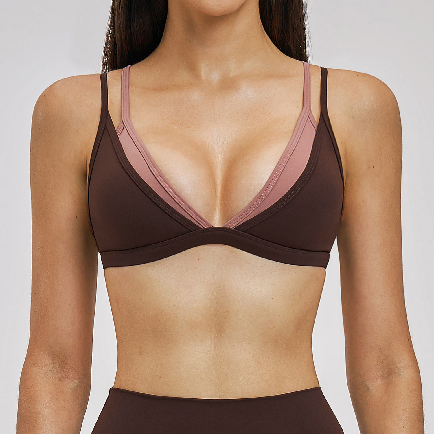 Small Batch Activewear Custom Yoga Wear Gym Bra Fitness Bras