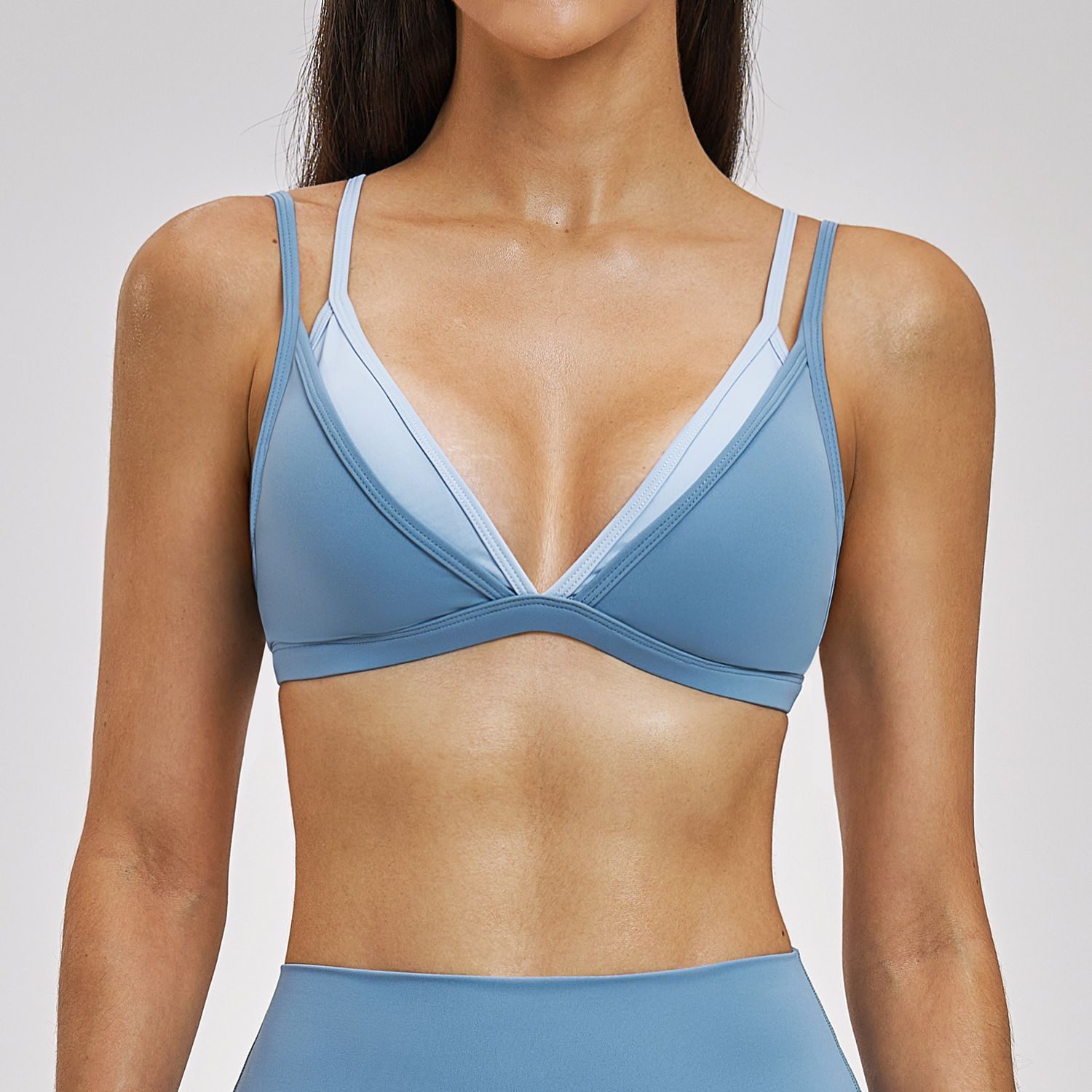 Small Batch Activewear Custom Yoga Wear Gym Bra Fitness Bras