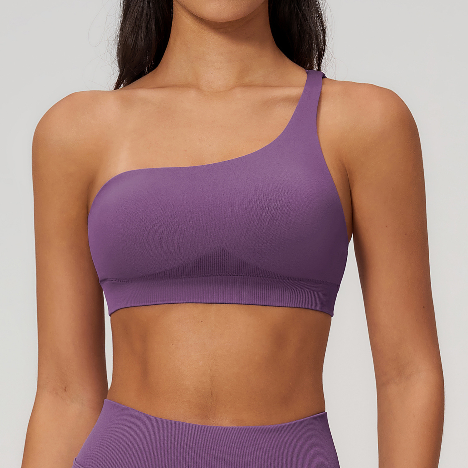 Low MOQ Yoga Wear Personalised Gym Design Assistance For Teams Activewear Bras