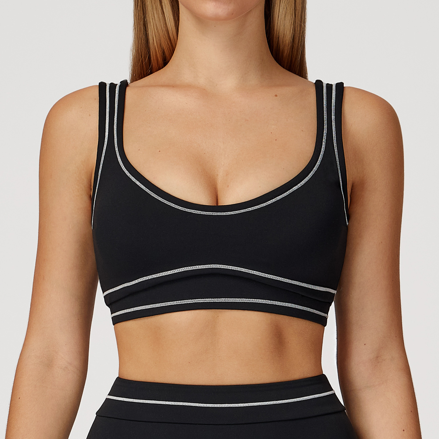 Brands Function Custom Yoga Wear High Impact Bra Regular Bra