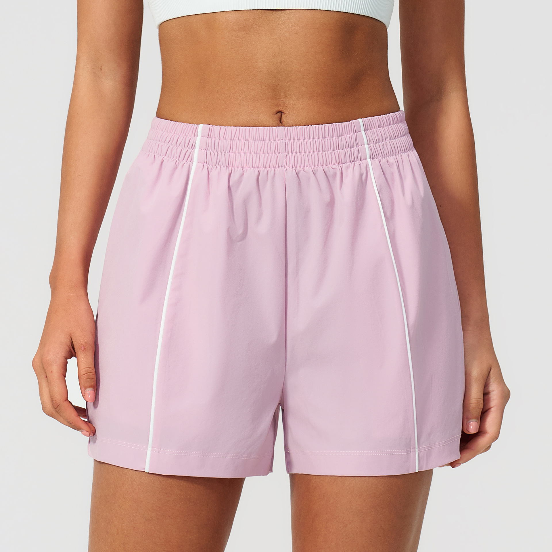 Gym Apparel Custom Yoga Wear Manufacturer Gym Shorts