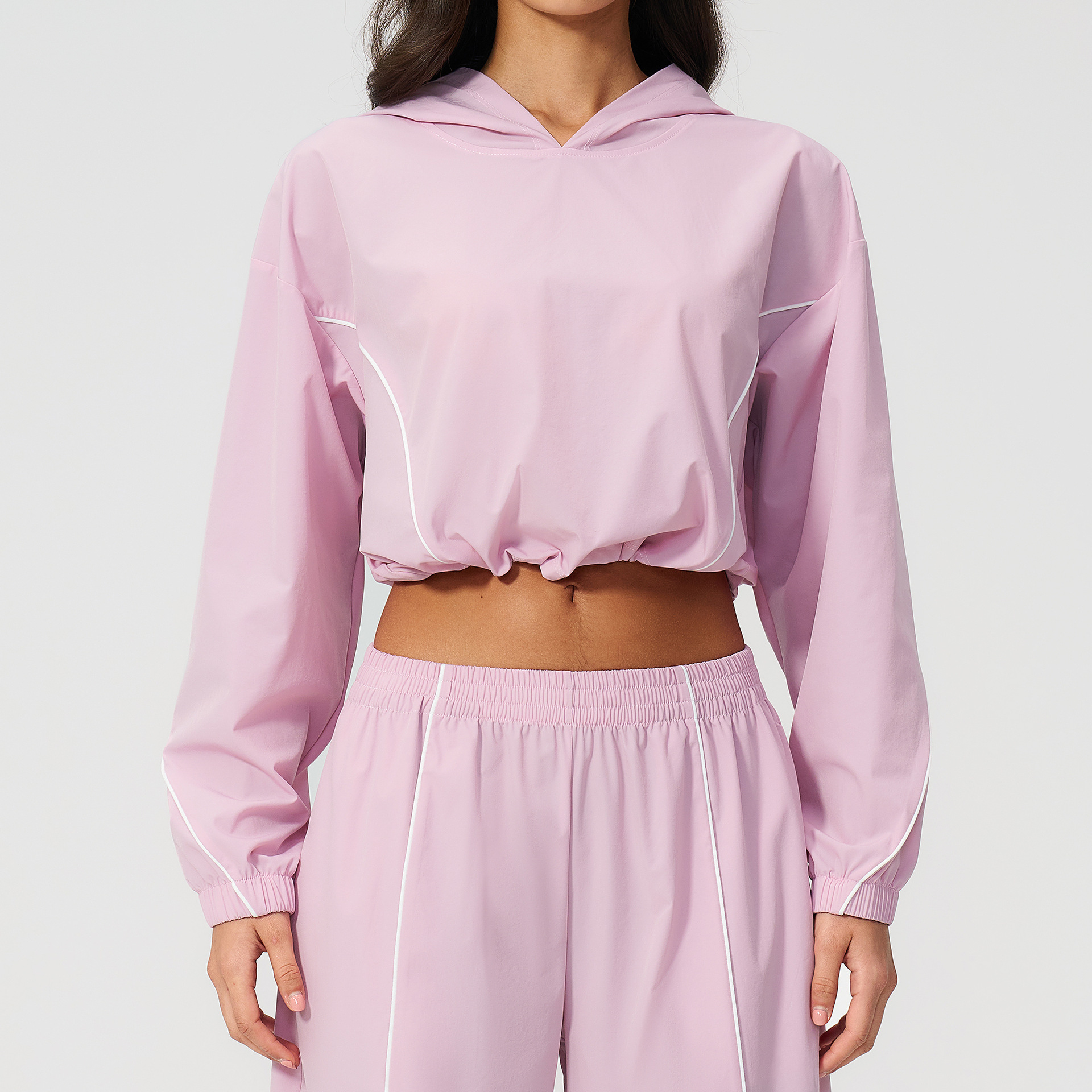 Fitness Apparel Custom Logo Yoga Wear In Bulk Gym Jackets