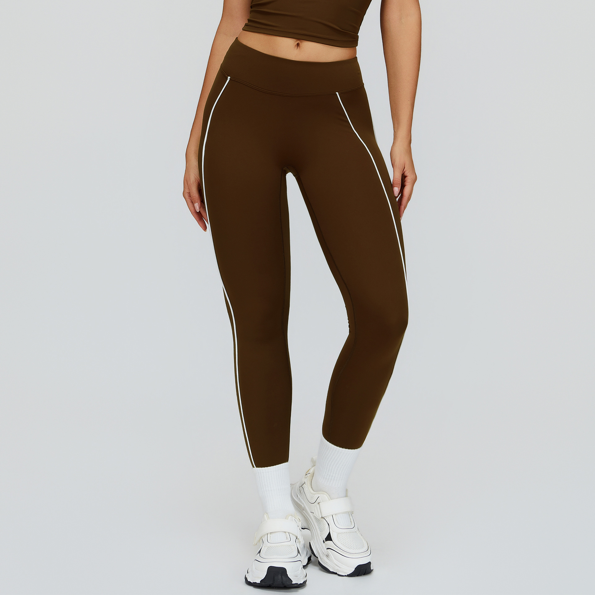 Custom Gym Clothing Custom Activewear USA Shark Athletic Apparel Fitness Leggings
