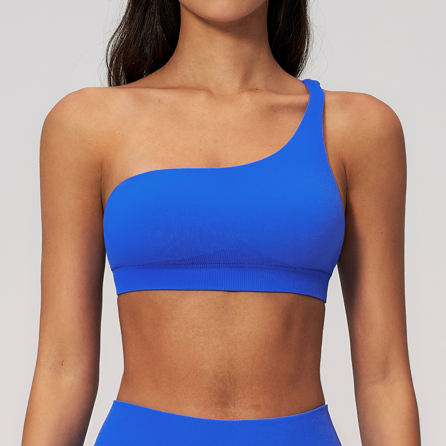 Low MOQ Yoga Wear Personalised Gym Design Assistance For Teams Activewear Bras