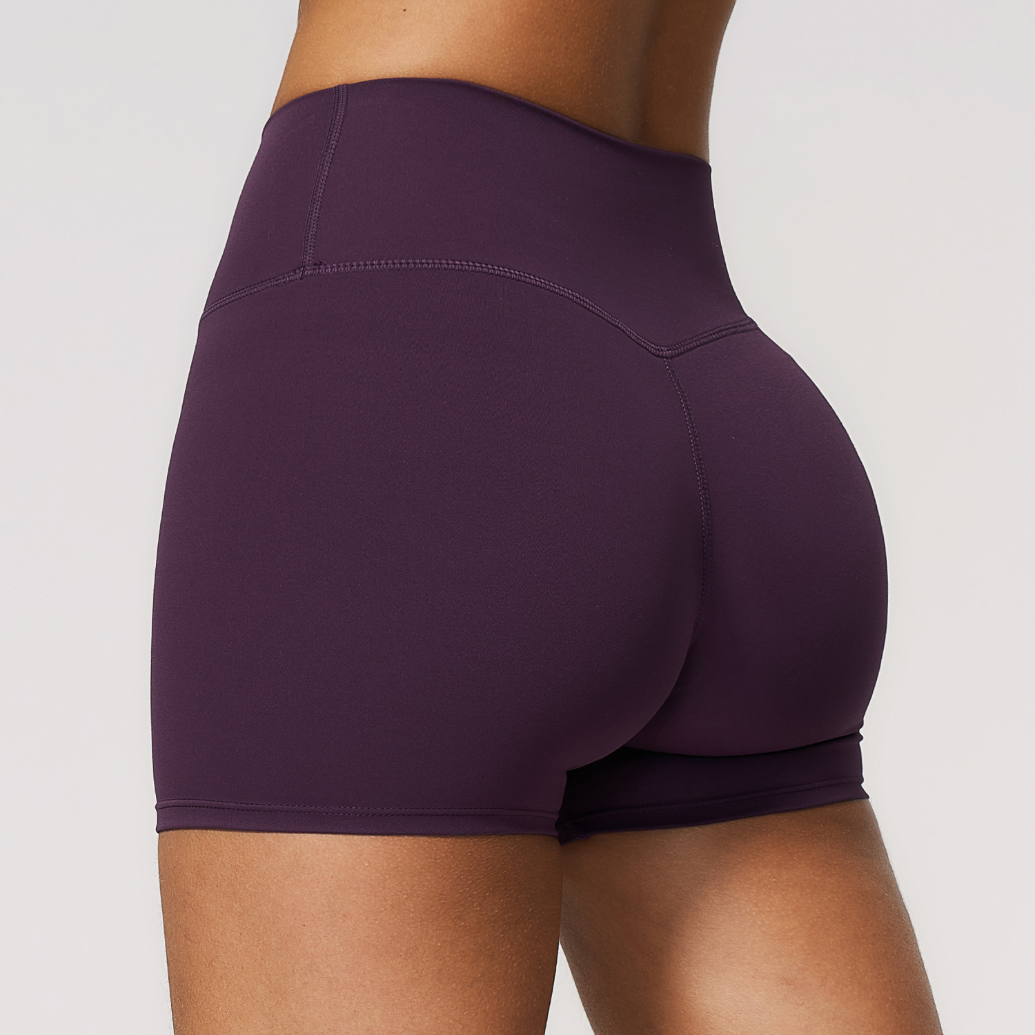 Small Batch Activewear Custom Fitness Apparel Gym Wear Custom Workout Shorts