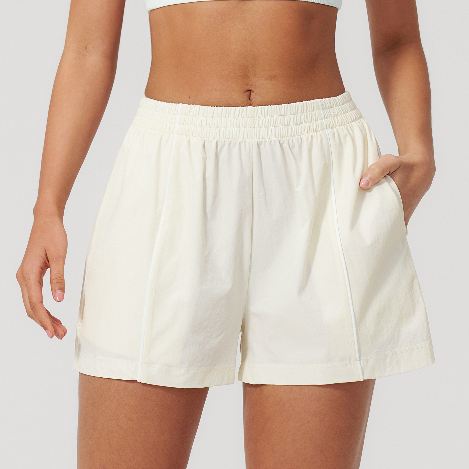 Gym Apparel Custom Yoga Wear Manufacturer Gym Shorts