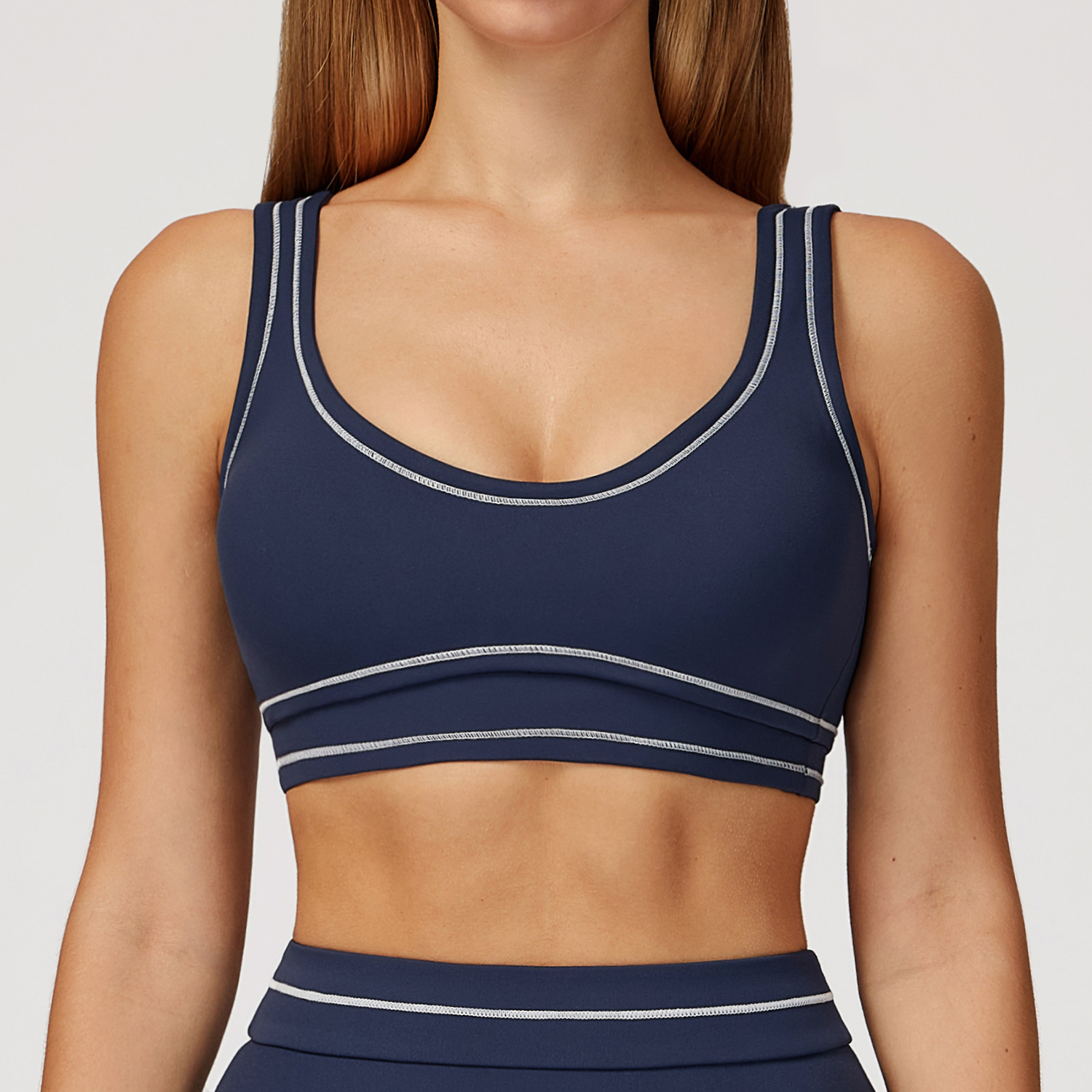 Brands Function Custom Yoga Wear High Impact Bra Regular Bra