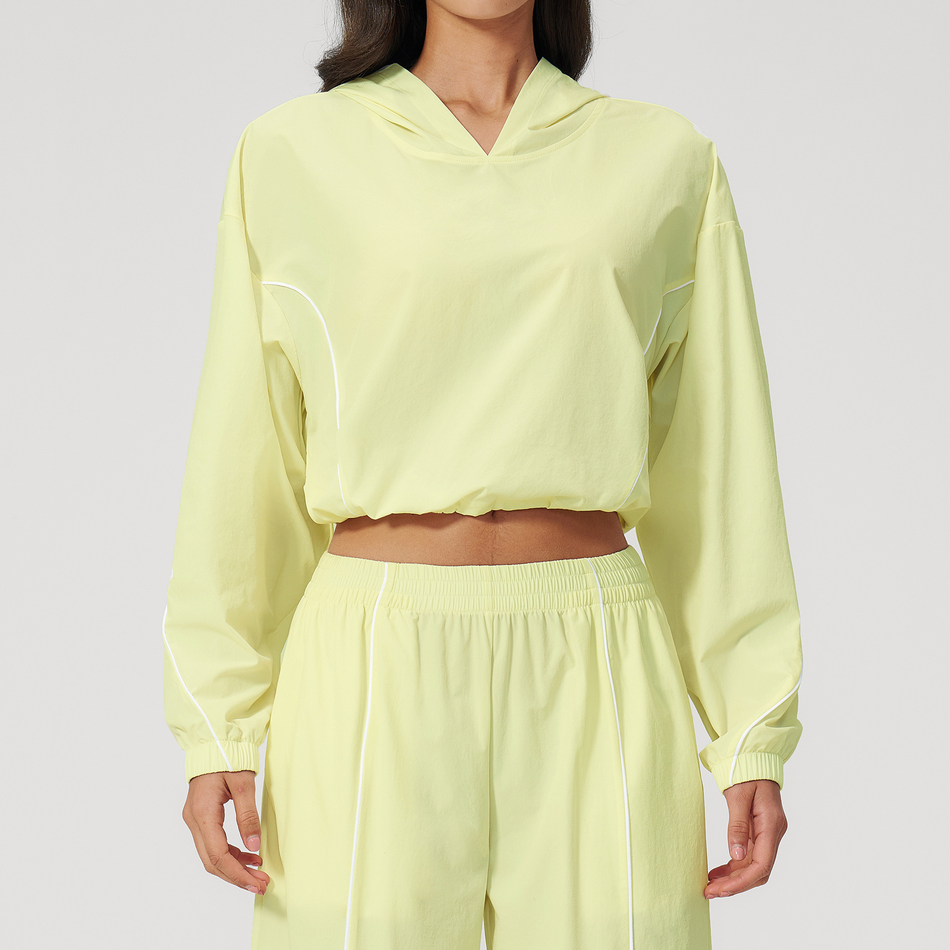 Fitness Apparel Custom Logo Yoga Wear In Bulk Gym Jackets