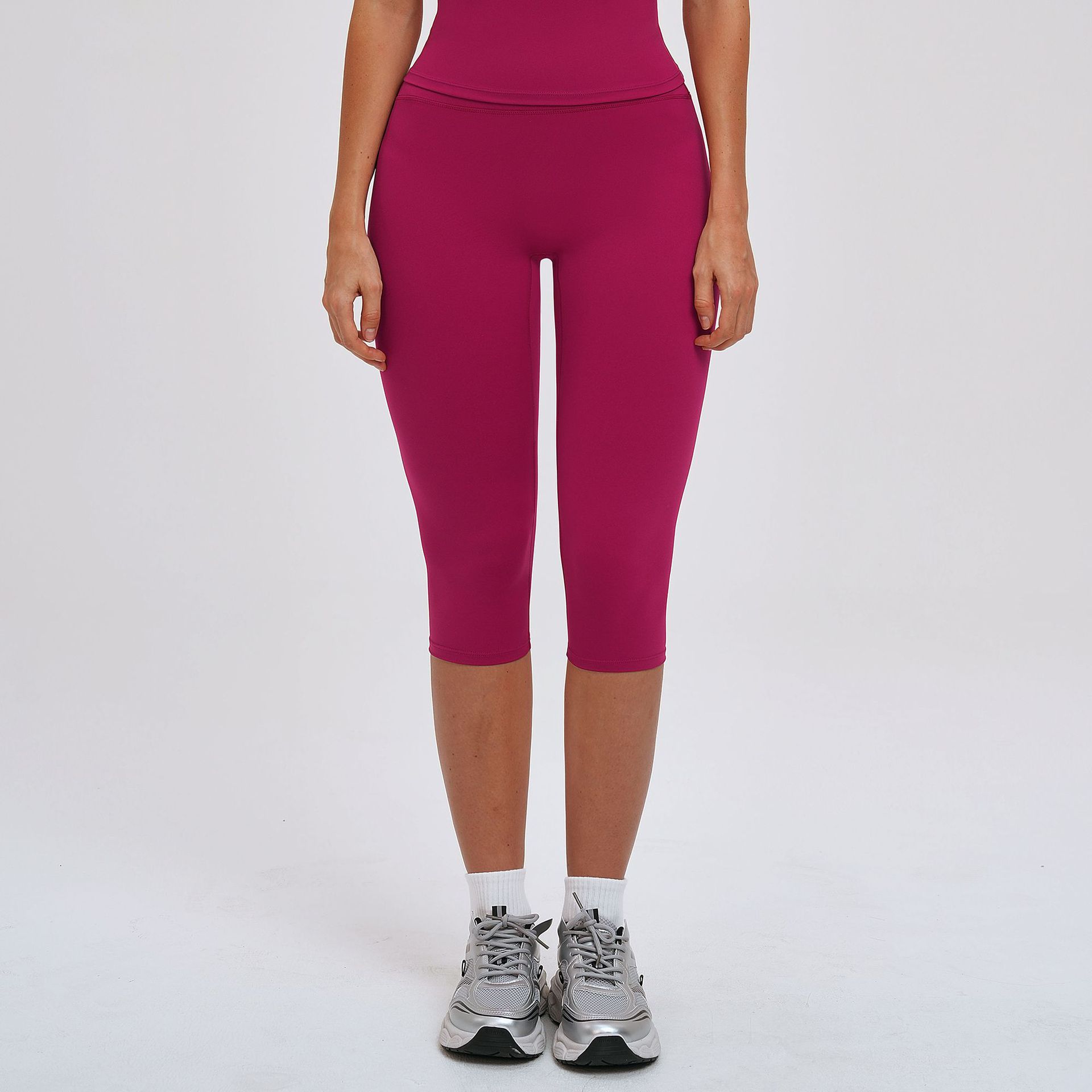 Built In Pads Custom Fitness Brand Fitness Apparel Manufacturer Custom Logo Yoga Leggings
