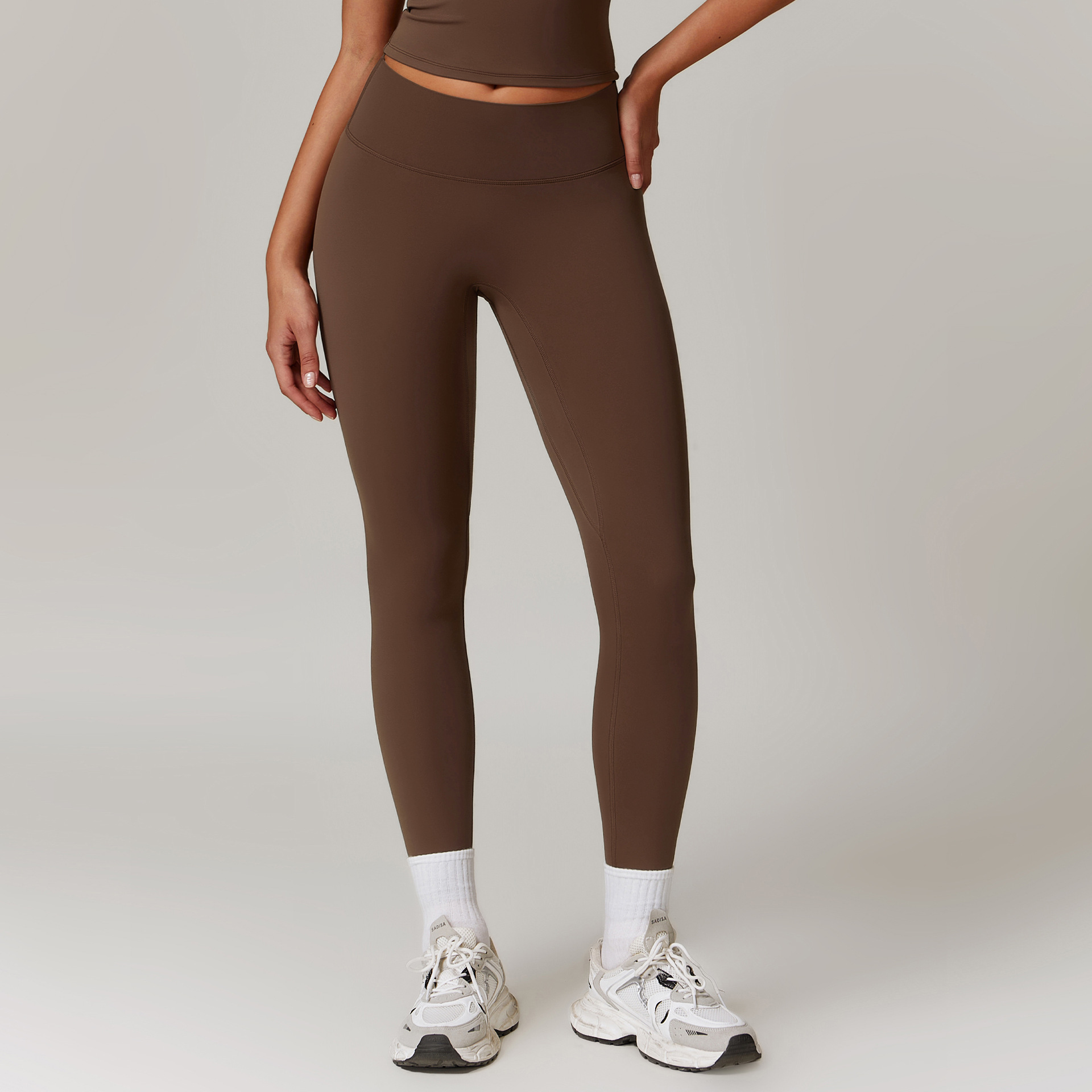 Private Label Fitness Apparel Private Label Fitness Clothing Manufacturers Squat Proof Yoga Leggings