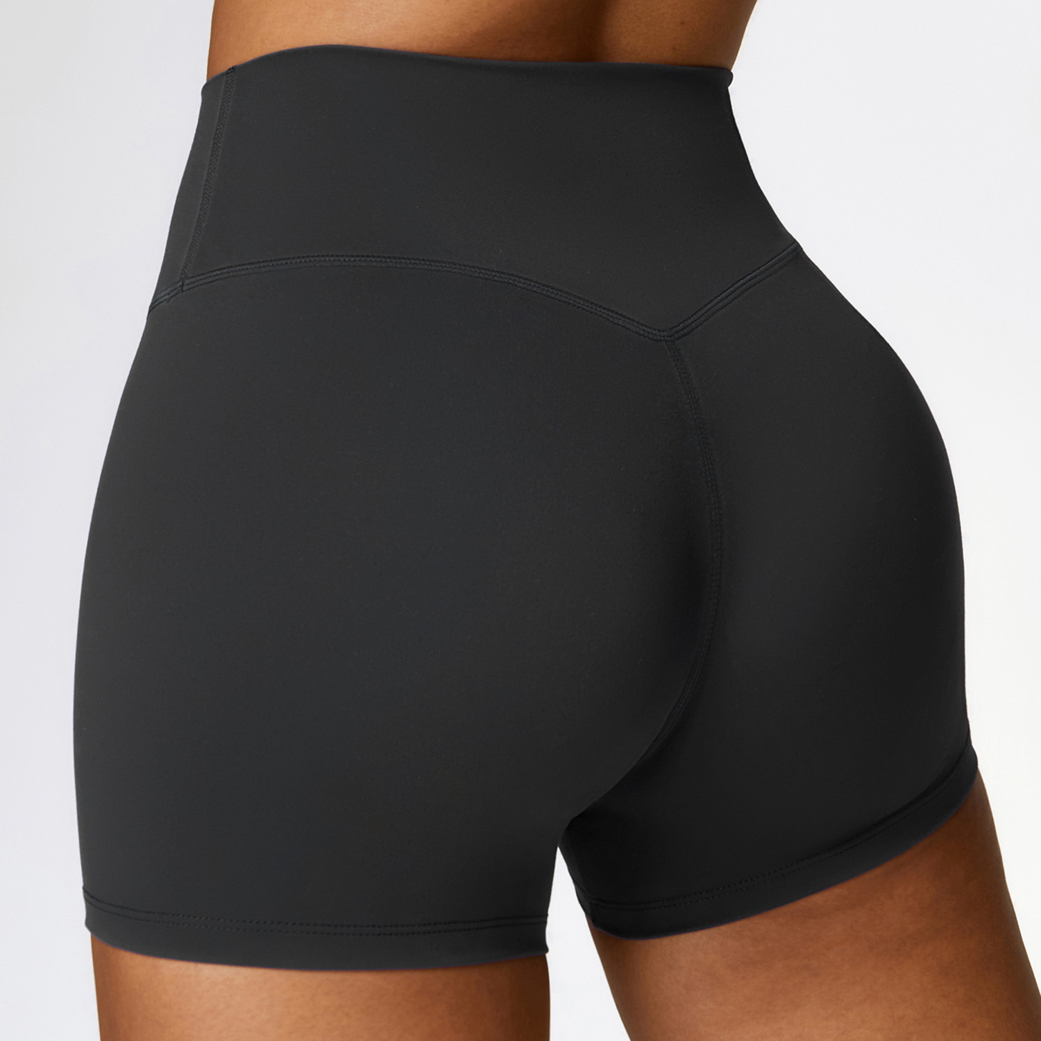 Small Batch Activewear Custom Fitness Apparel Gym Wear Custom Workout Shorts