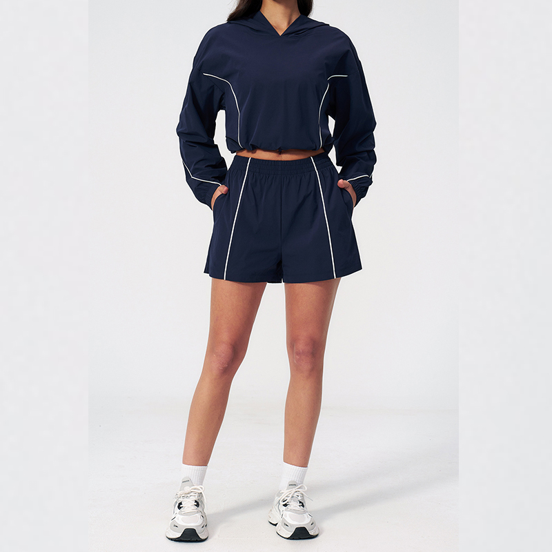 Gym Apparel Custom Yoga Wear Manufacturer Gym Shorts
