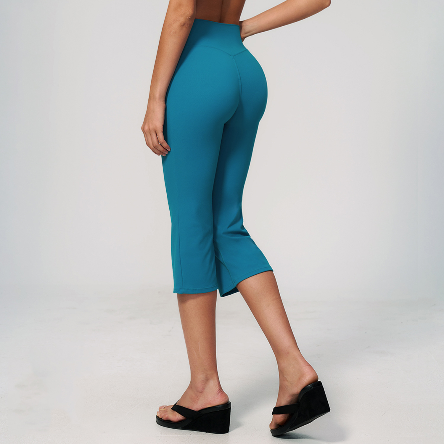 Best Outfit For Hot Gym Wear Wholesale Suppliers Fitness Apparel Manufacturers Small Batch Yoga Legg...