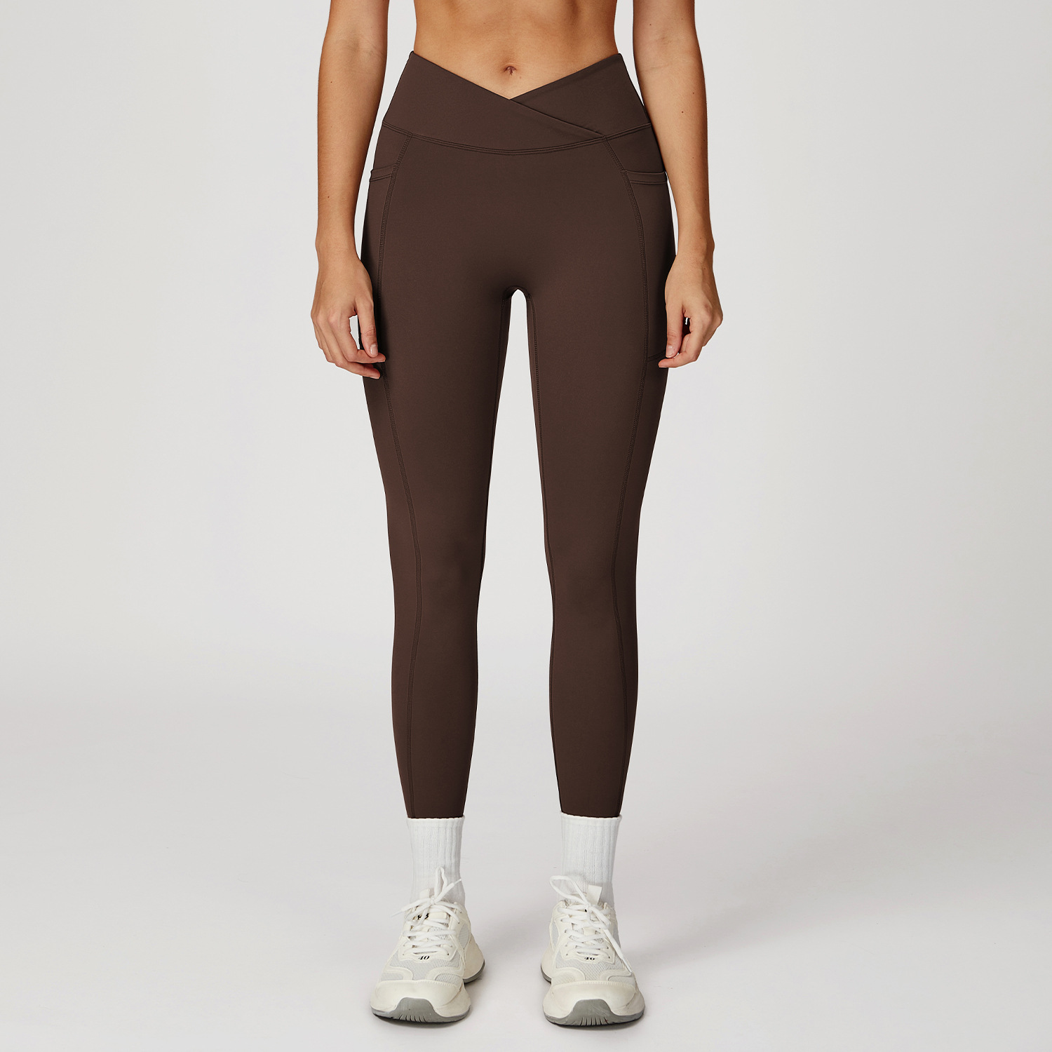 Workout Clothes Custom Activewear USA Manufacturer Bulk Soft Fabric Leggings