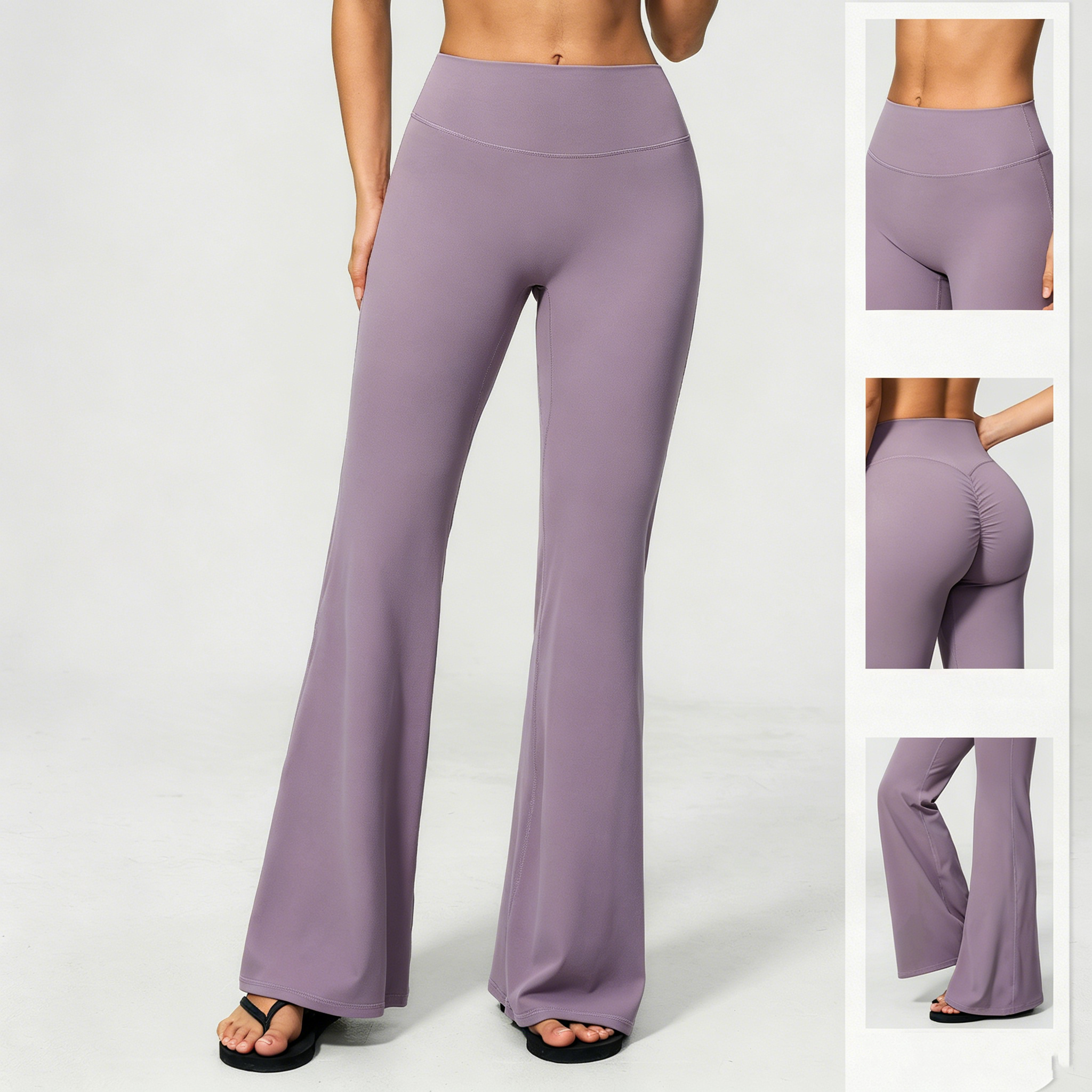 Yoga Clothing Manufacturer Sportswear Clothing Manufacturers Wholesale Sports Soft Fabric Yoga Pants