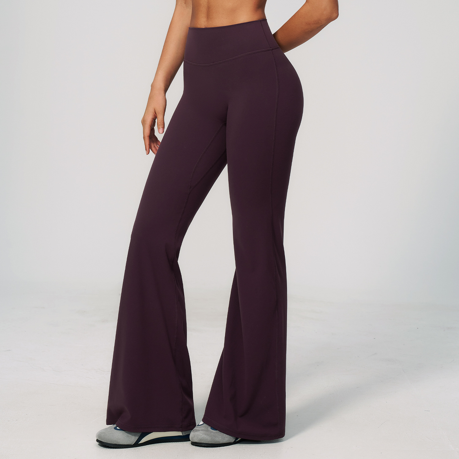 Yoga Clothing Manufacturer Sportswear Clothing Manufacturers Wholesale Sports Soft Fabric Yoga Pants
