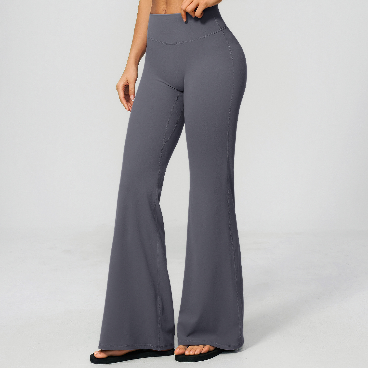 Yoga Clothing Manufacturer Sportswear Clothing Manufacturers Wholesale Sports Soft Fabric Yoga Pants