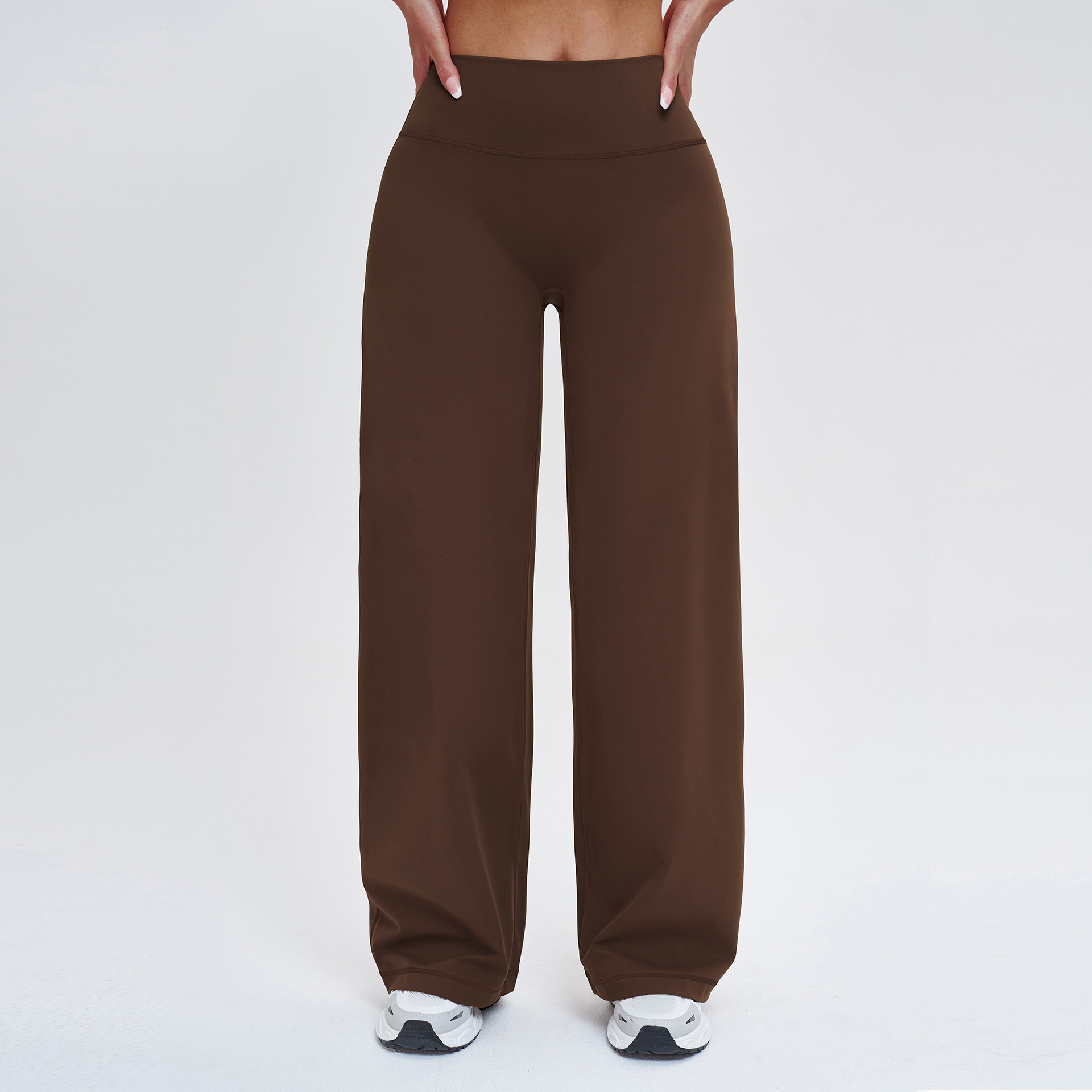 Private Label Activewear Personalised Gym Fitness Apparel Manufacturers Soft Fabric Yoga Pants