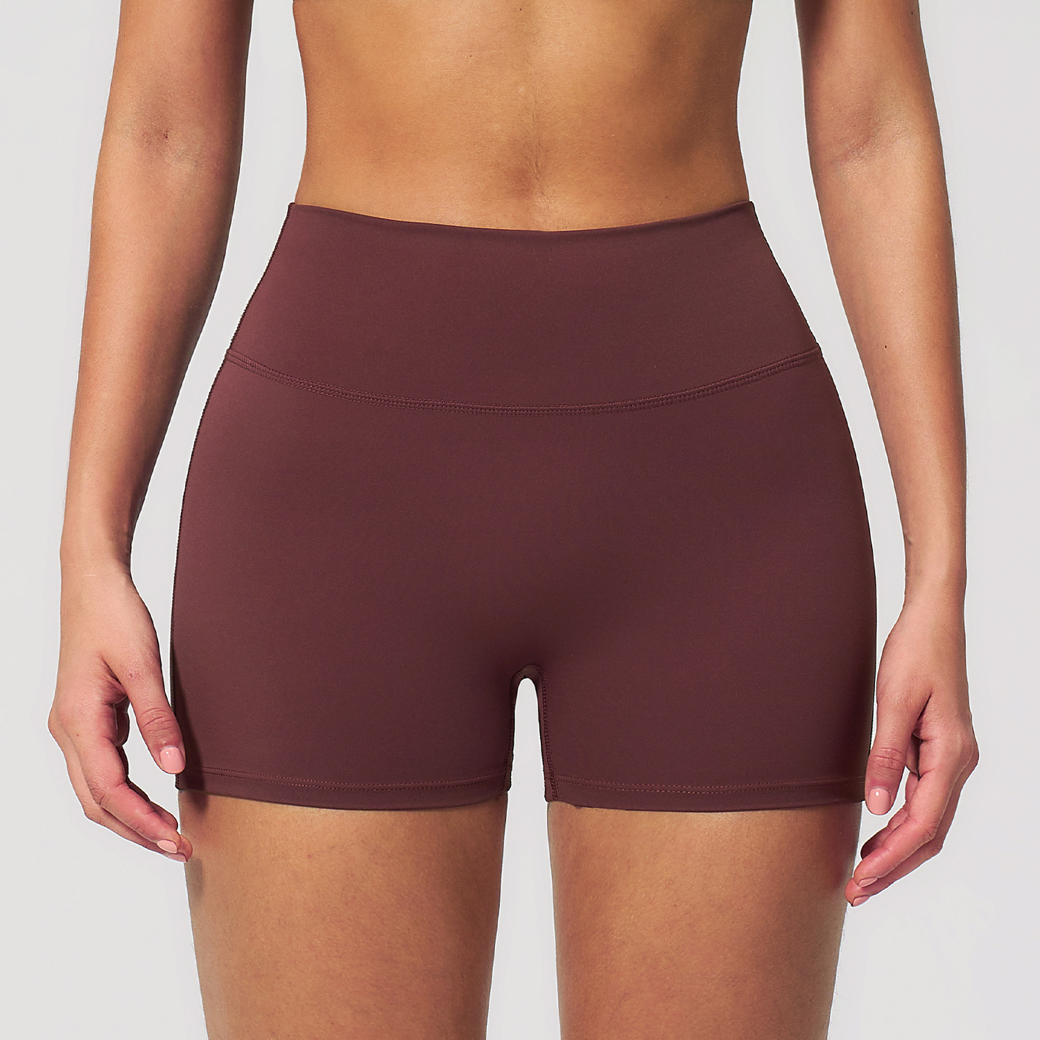 Squat Proof Yoga Wear Women’s Activewear Wholesale High Quality Yoga Wear Supplier Sport Shorts