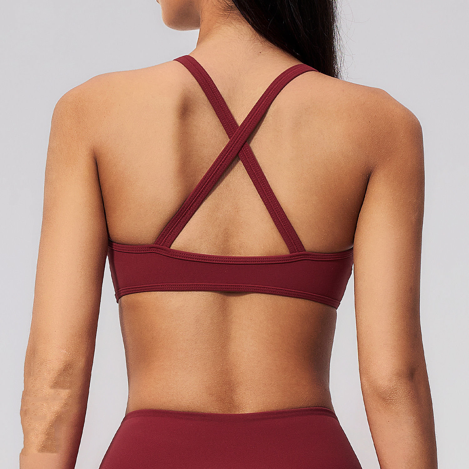 Brands Function Overalls For Fitness And Yoga Seamless Athletic Wear Sports Bra Manufacturer