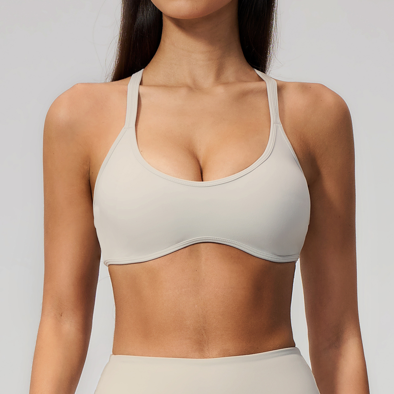Brands Function Overalls For Fitness And Yoga Seamless Athletic Wear Sports Bra Manufacturer