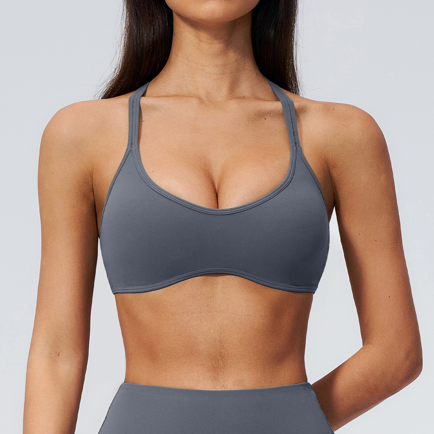 Brands Function Overalls For Fitness And Yoga Seamless Athletic Wear Sports Bra Manufacturer