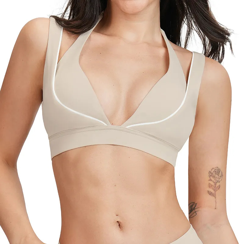Sport Clothing Custom Activewear High Stretch Bra Do Sports Bras