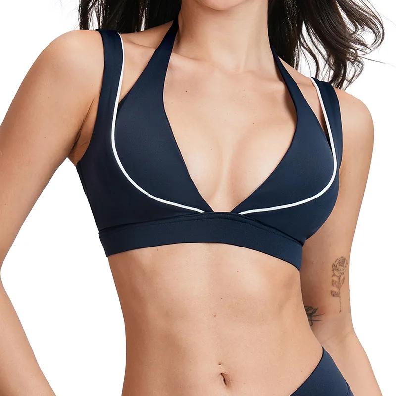 Sport Clothing Custom Activewear High Stretch Bra Do Sports Bras