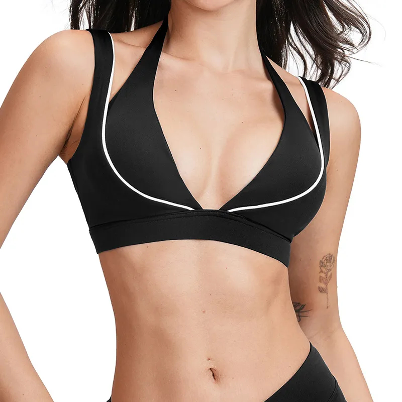 Sport Clothing Custom Activewear High Stretch Bra Do Sports Bras