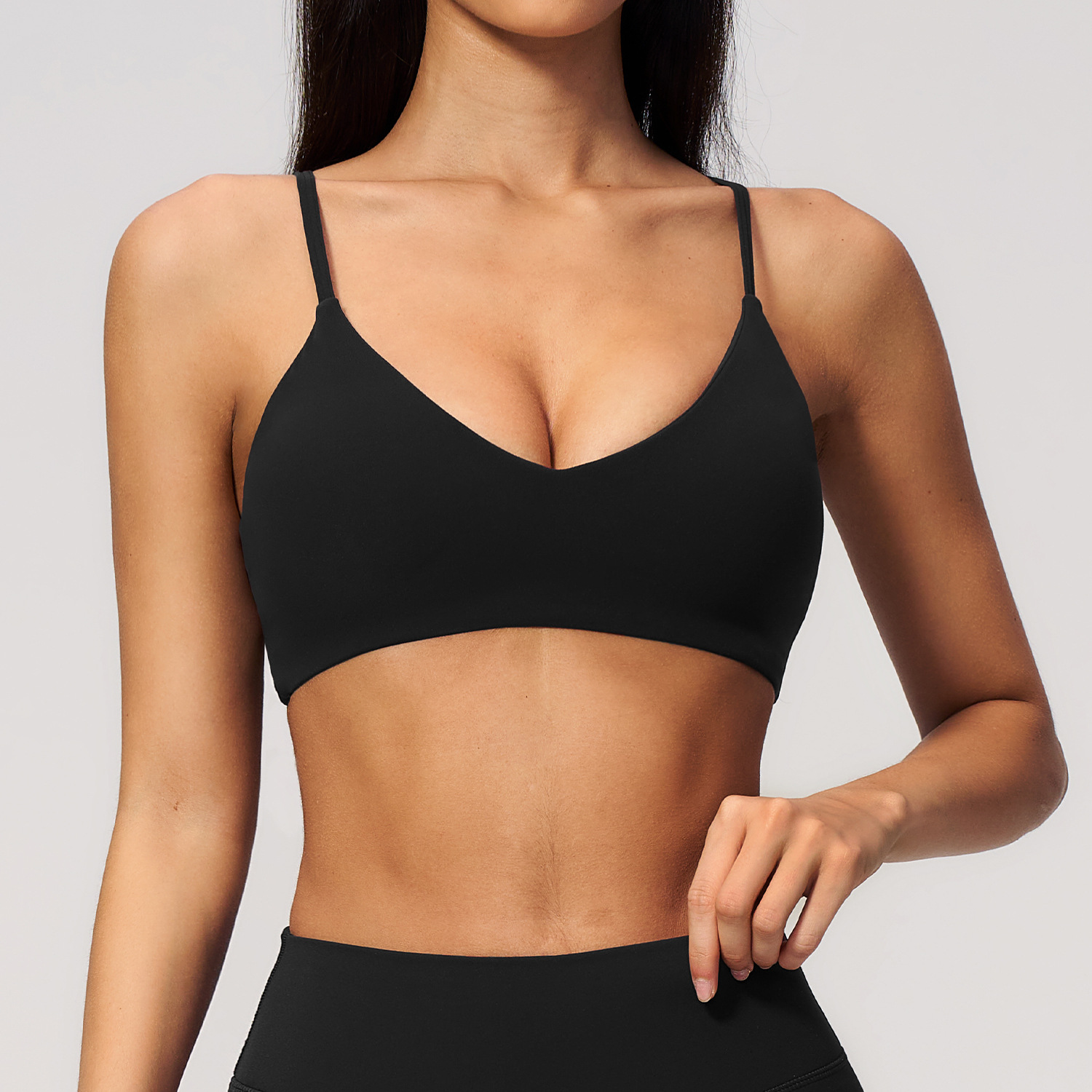 Athletic Clothing Lulu Align VS Wunder Train Manufacturers Bulk Sports Bras