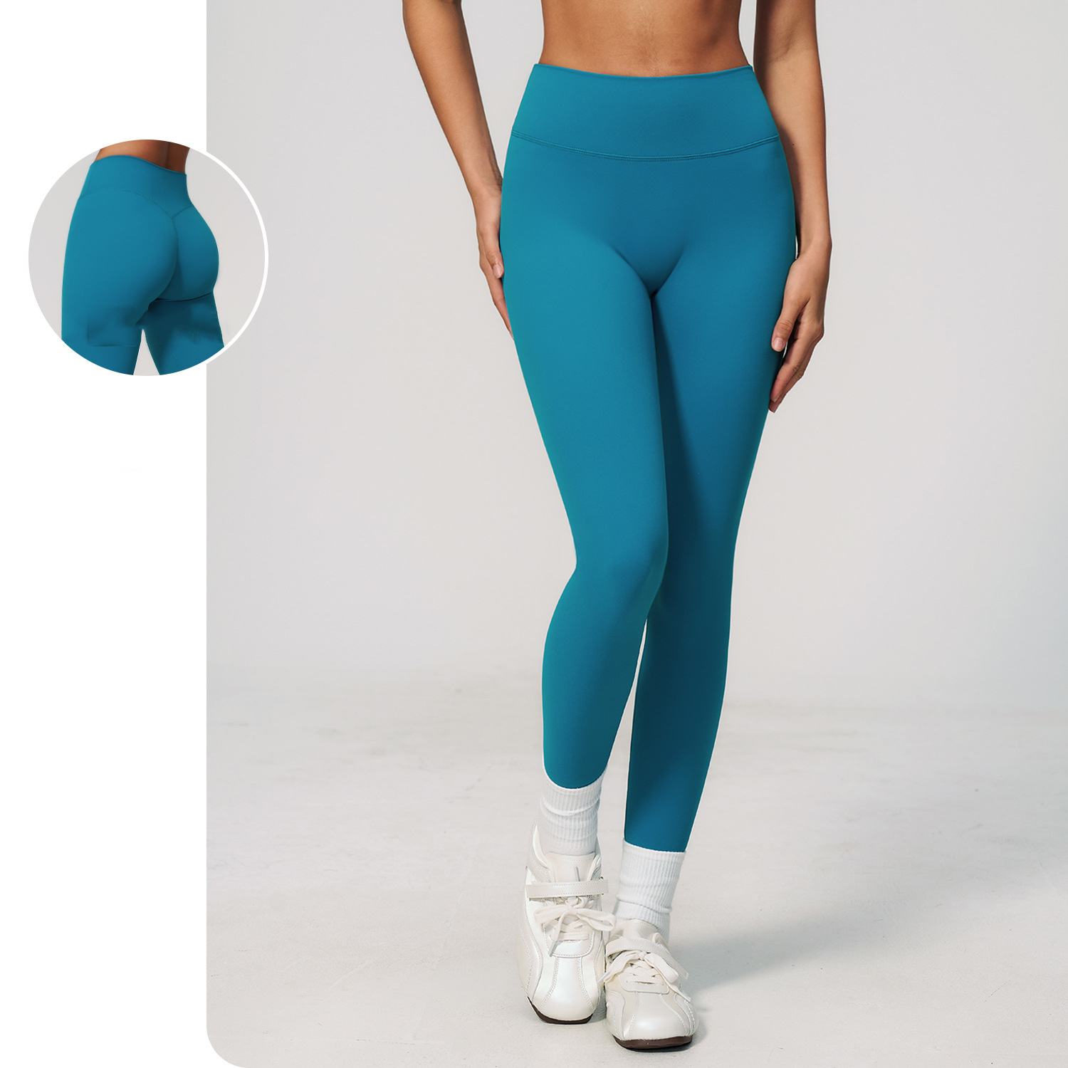 Bulk Sports Gear Custom Fitness Brand Gym Wear Squat Proof Yoga Leggings
